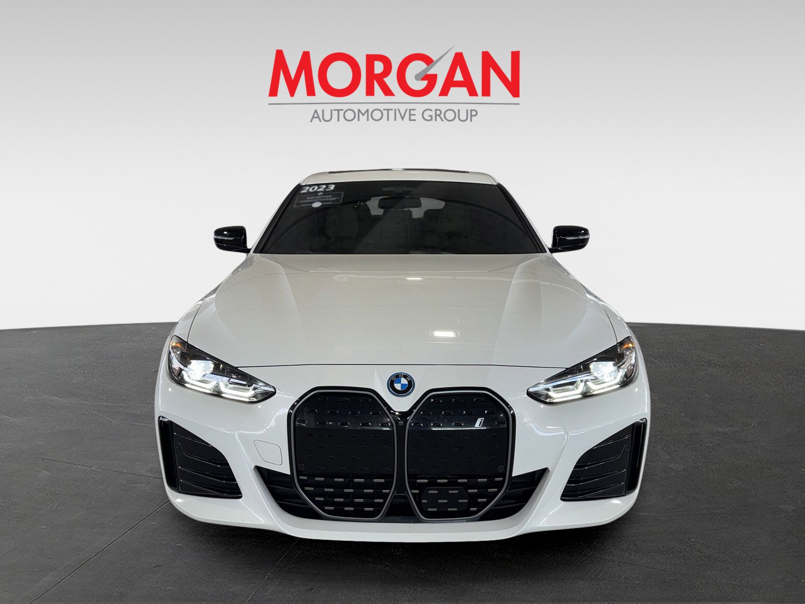 Certified 2023 BMW i4 Base with VIN WBY73AW00PFR24852 for sale in Tampa, FL
