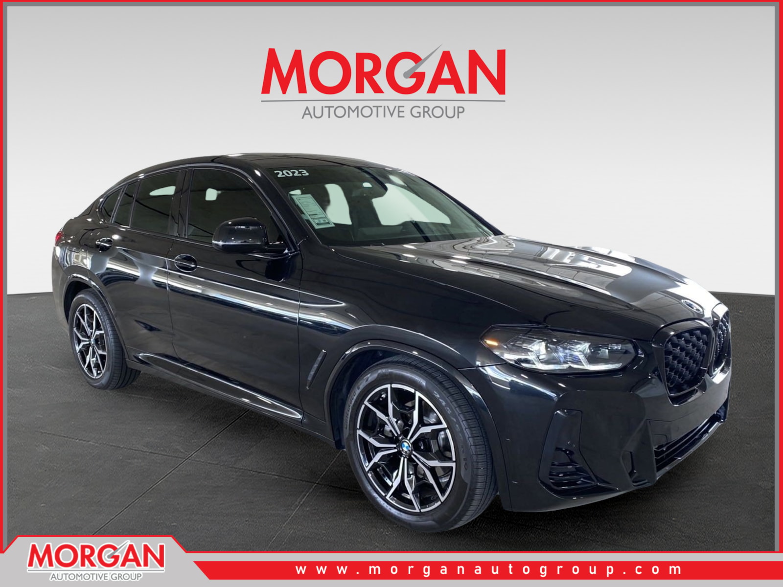 Pre-Owned 2023 BMW X4 xDrive30i 4D Sport Utility in #9N51319 | Morgan Auto  Group
