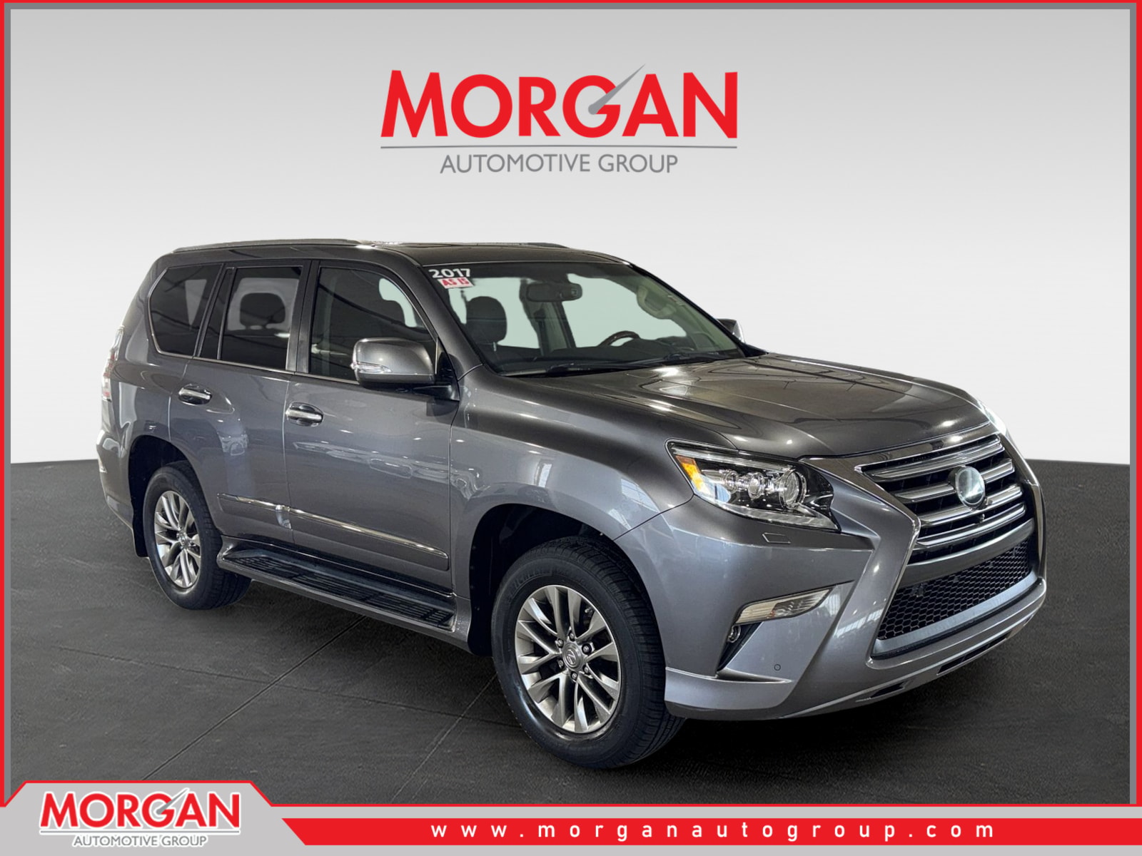 2017 Lexus GX - Photo 2