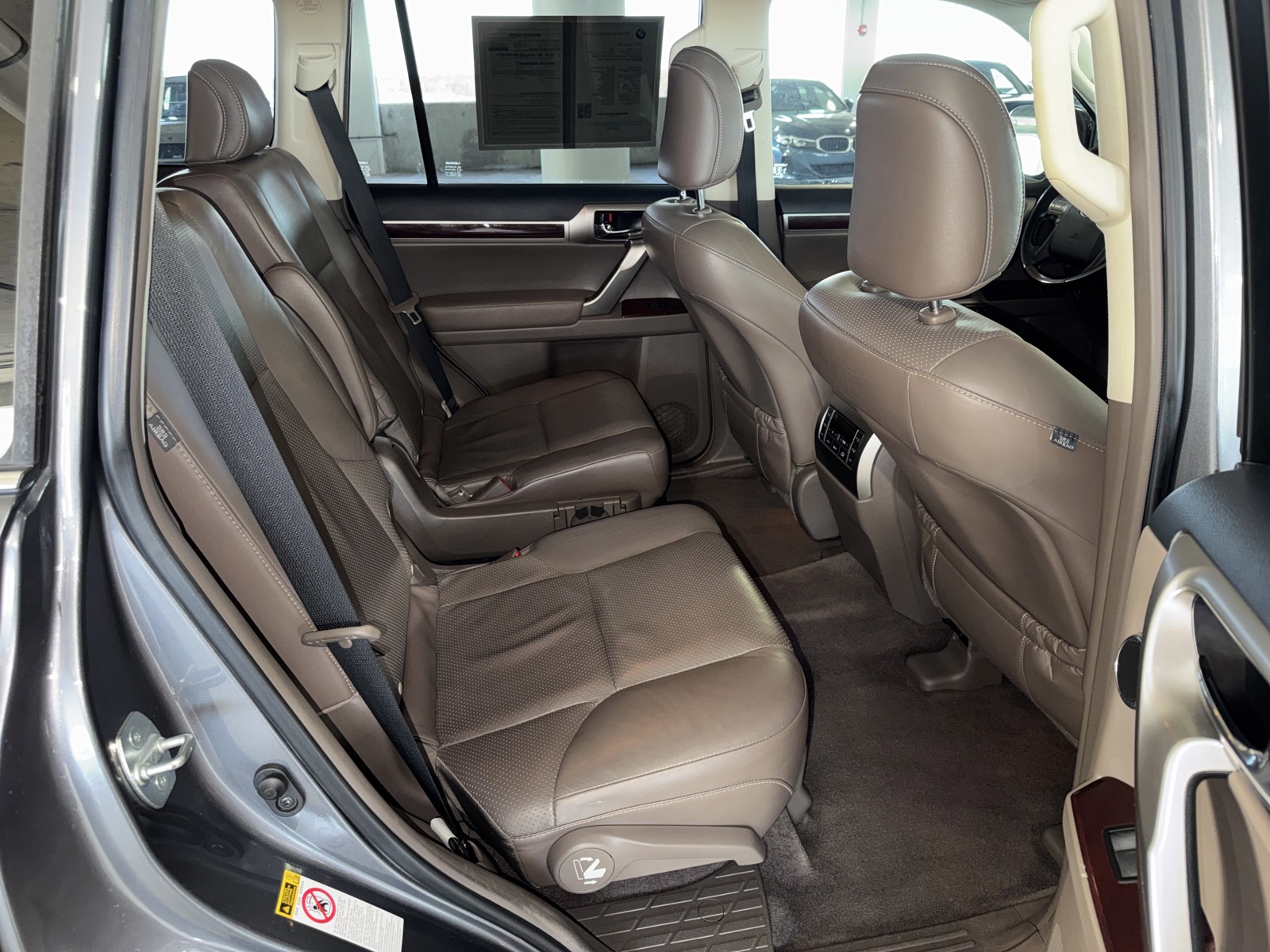 2017 Lexus GX - Photo 13