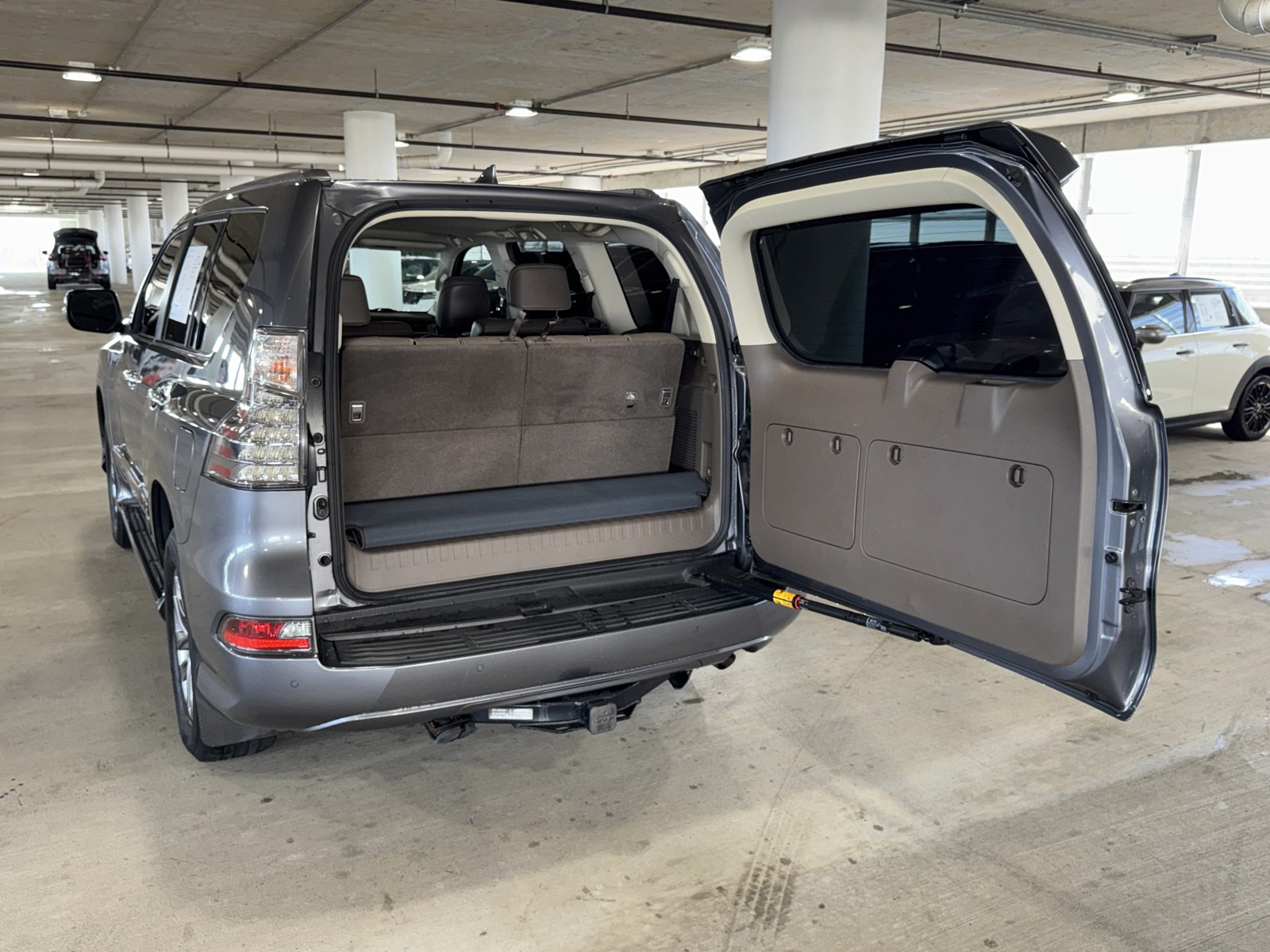 2017 Lexus GX - Photo 9