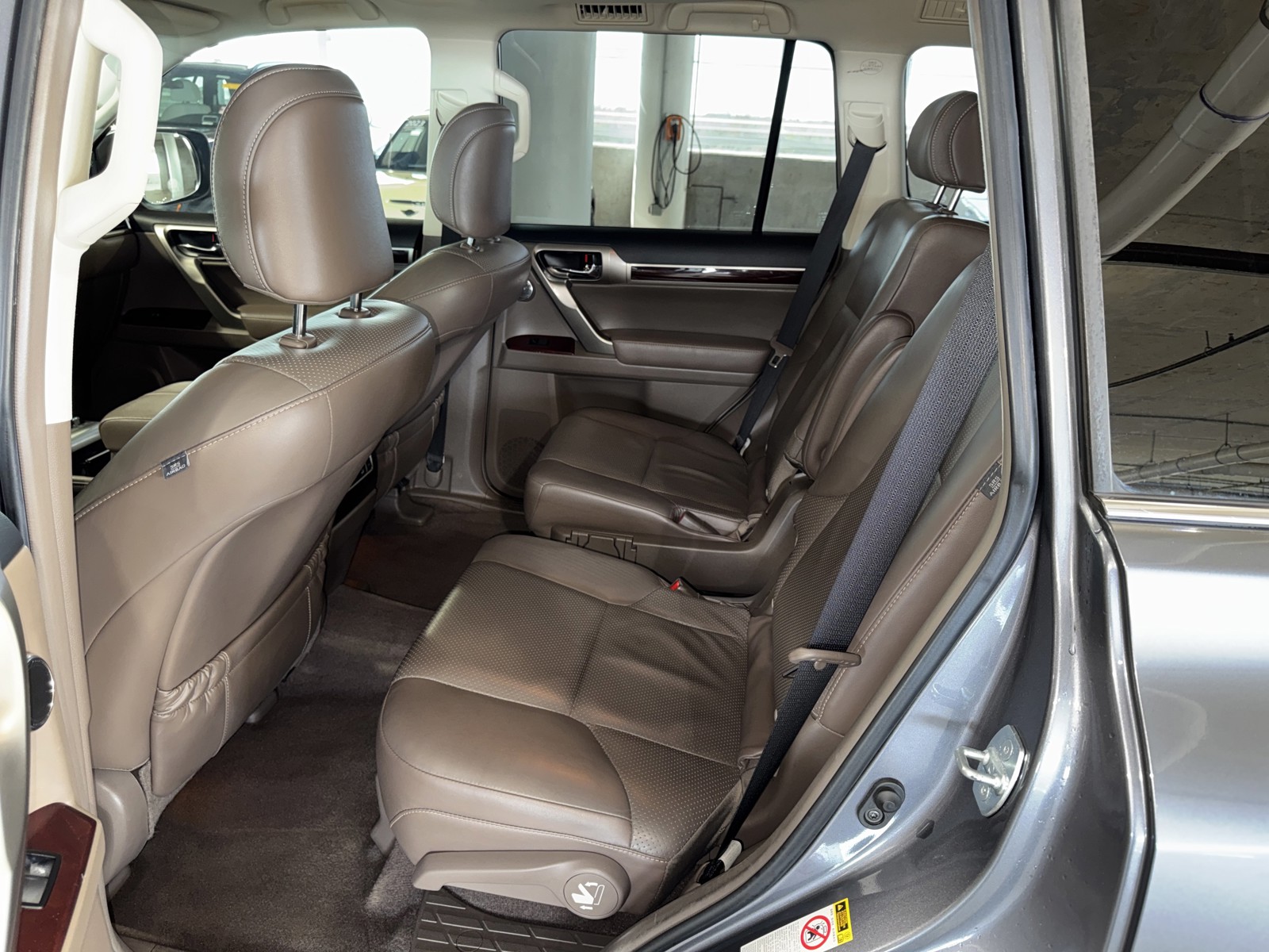 2017 Lexus GX - Photo 15