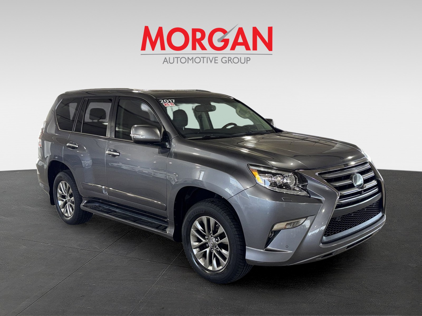 2017 Lexus GX - Photo 3