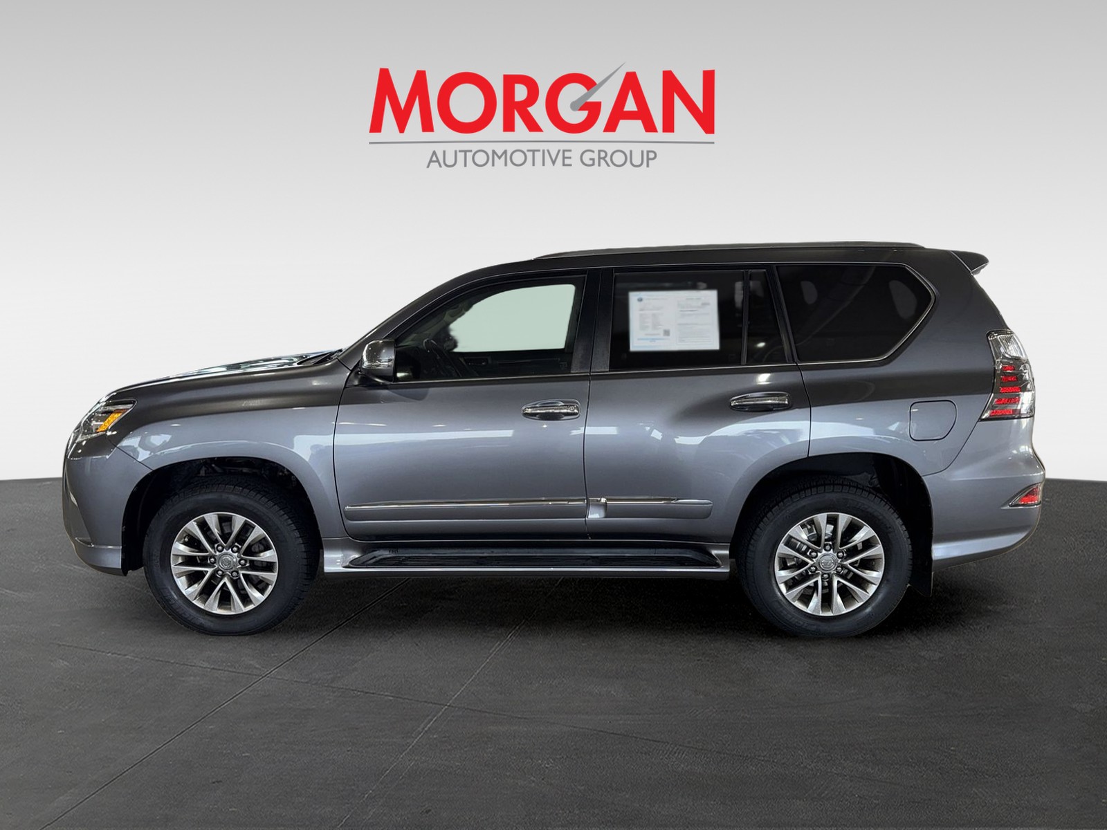 2017 Lexus GX - Photo 8
