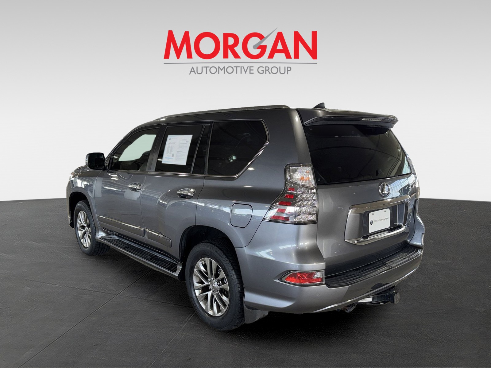 2017 Lexus GX - Photo 5