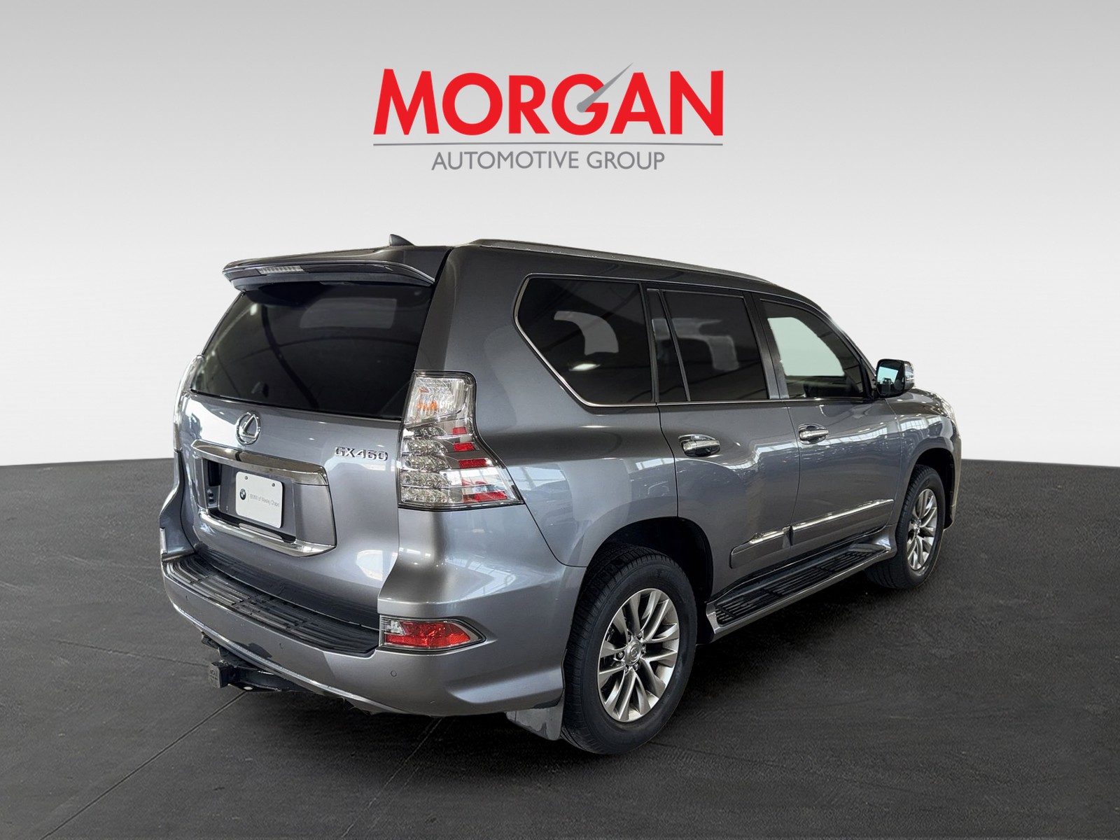 2017 Lexus GX - Photo 6