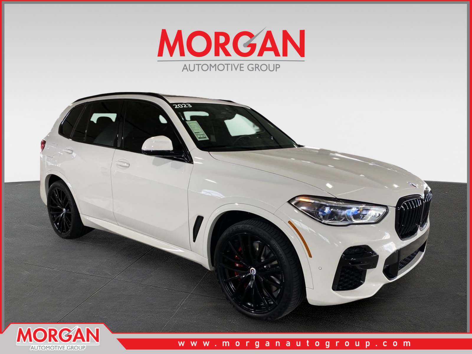 Pre-Owned 2023 BMW X5 M50i 4D Sport Utility in #9N93380 | Morgan Auto Group