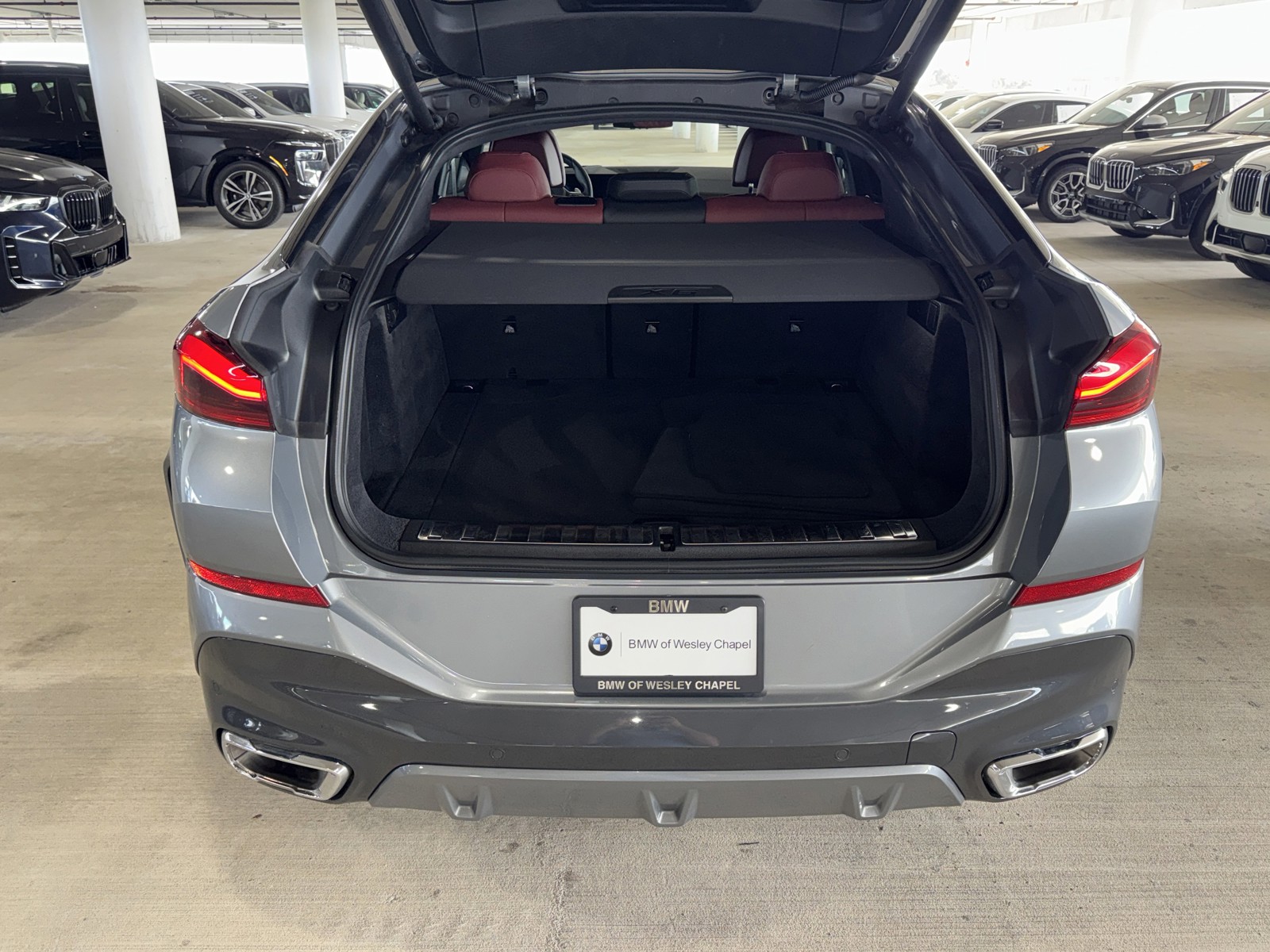 2025 BMW X6 - Photo 9