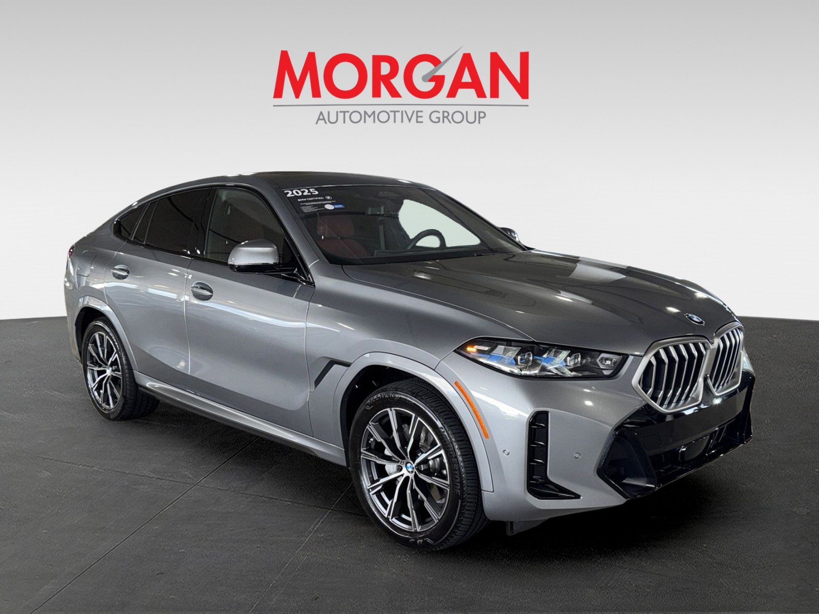 2025 BMW X6 - Photo 2