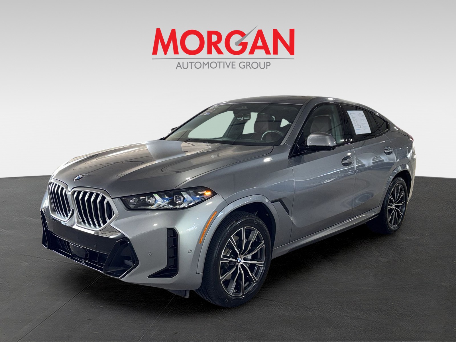 2025 BMW X6 - Photo 3