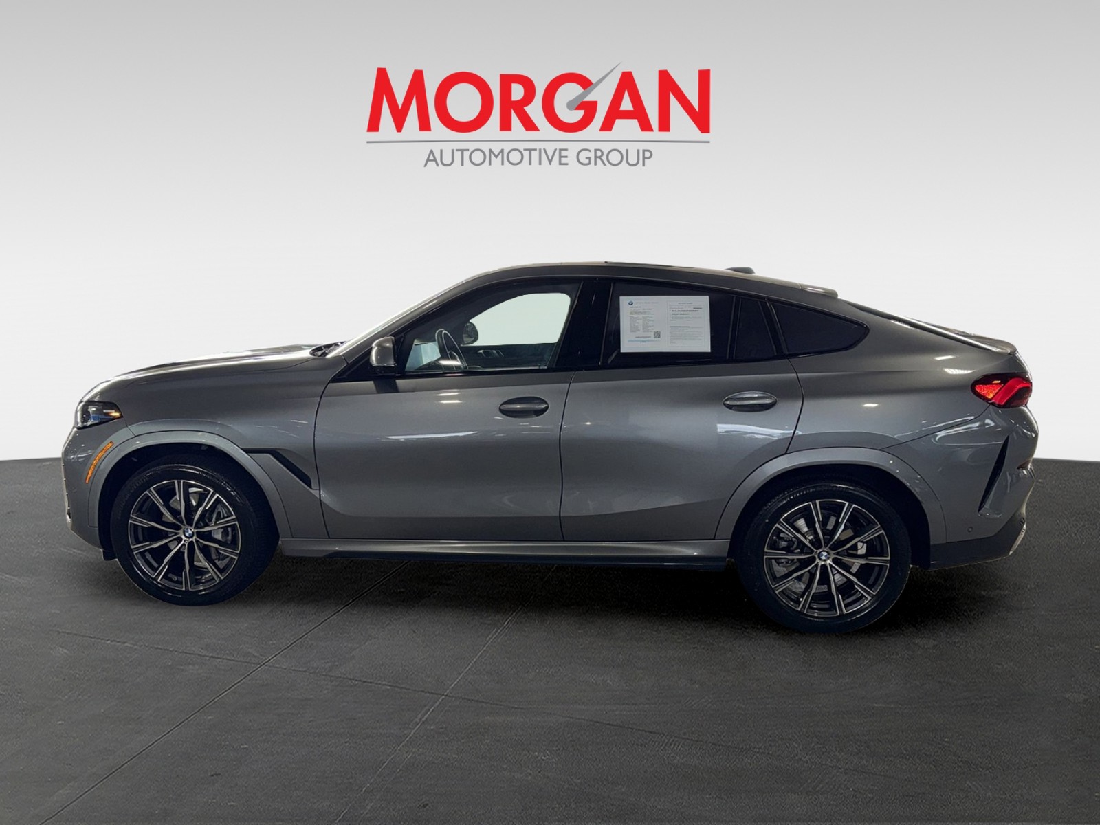 2025 BMW X6 - Photo 8