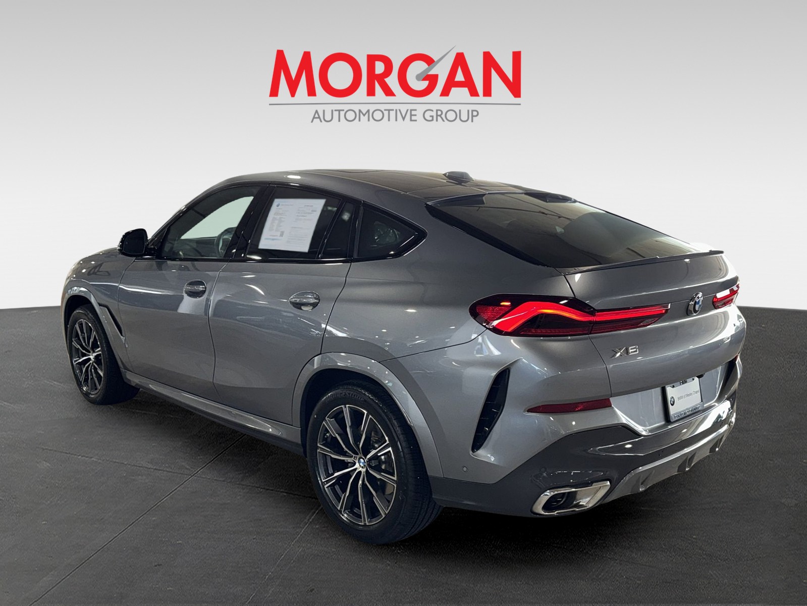 2025 BMW X6 - Photo 5