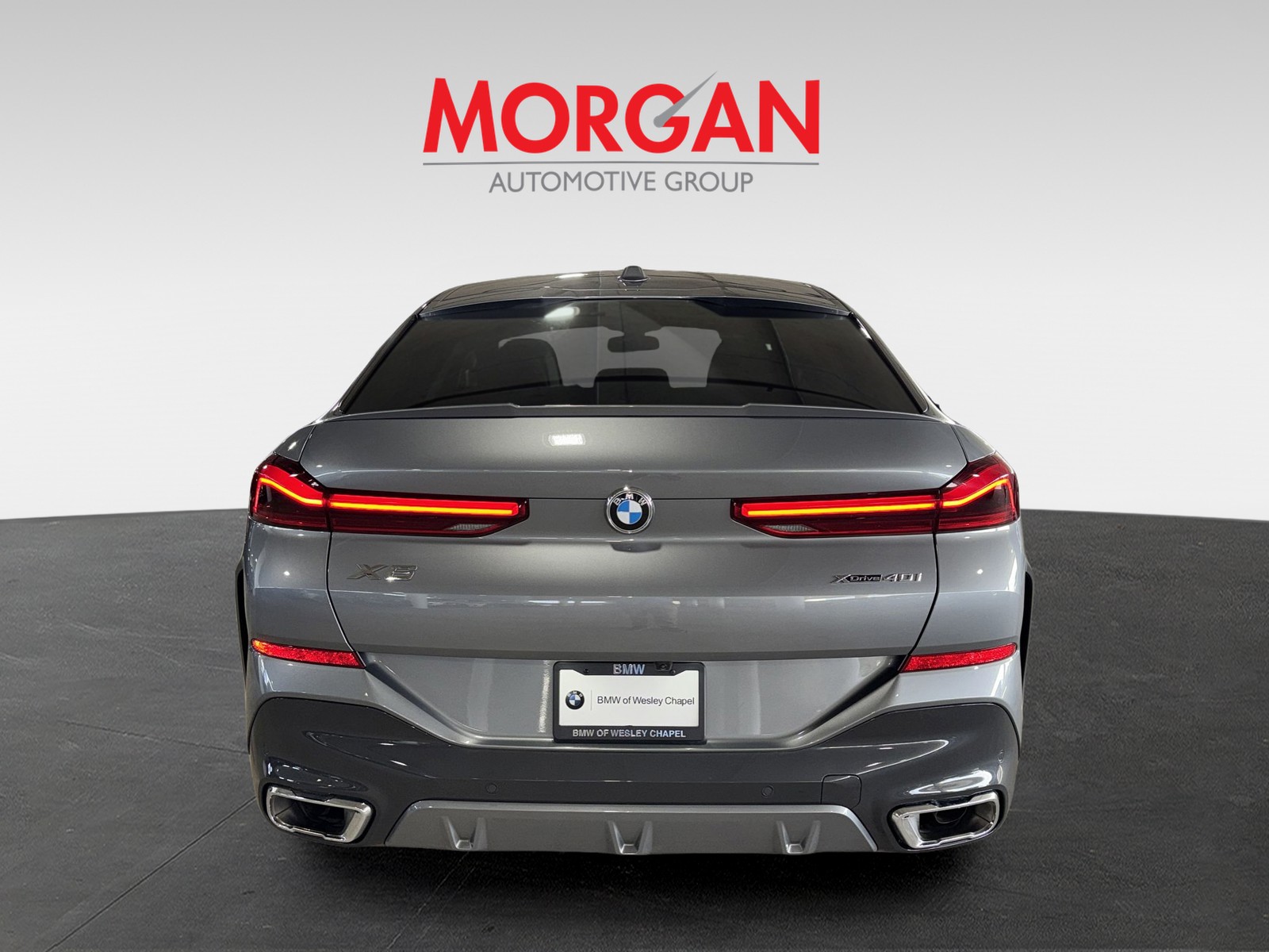 2025 BMW X6 - Photo 7