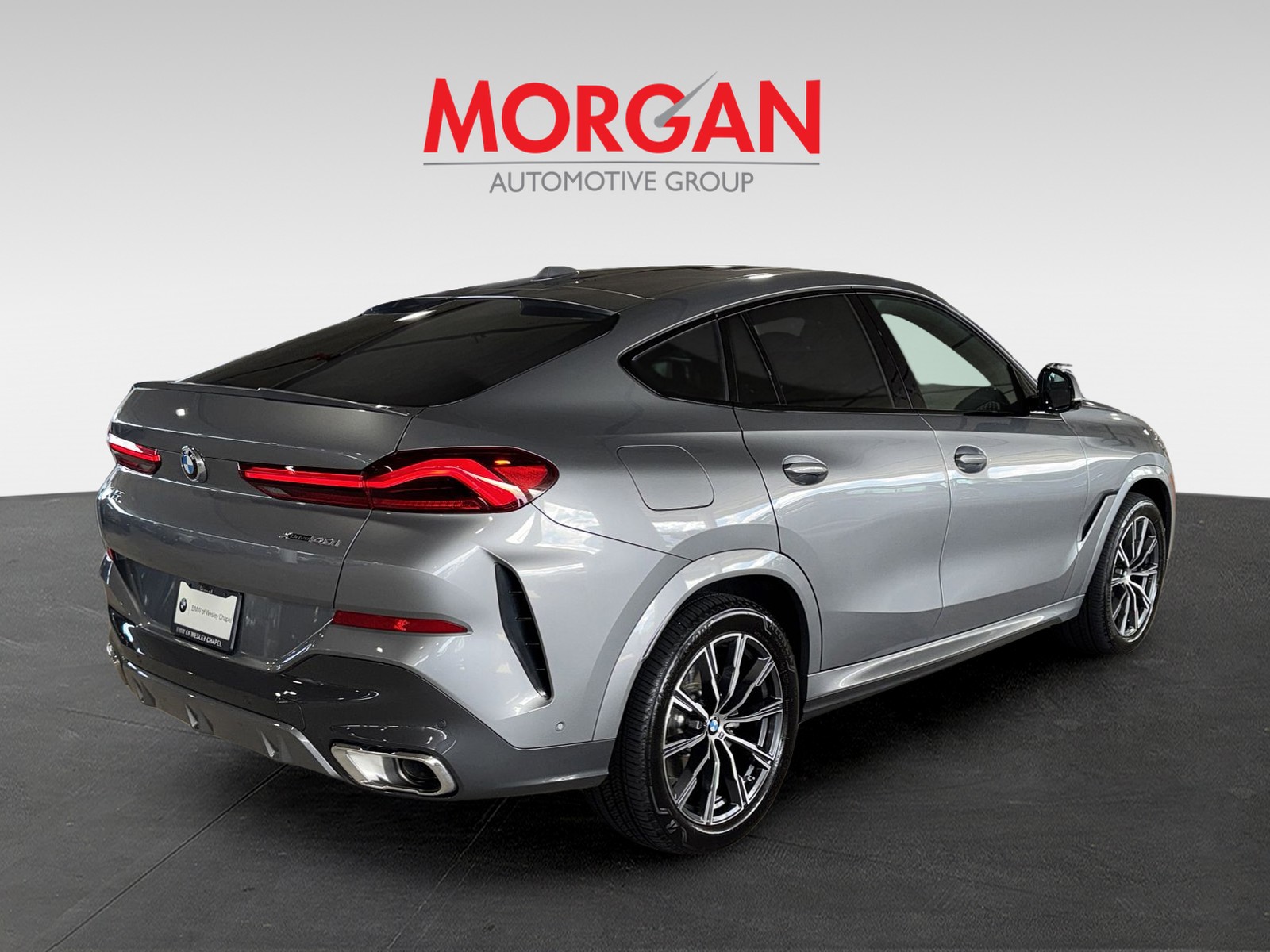 2025 BMW X6 - Photo 6