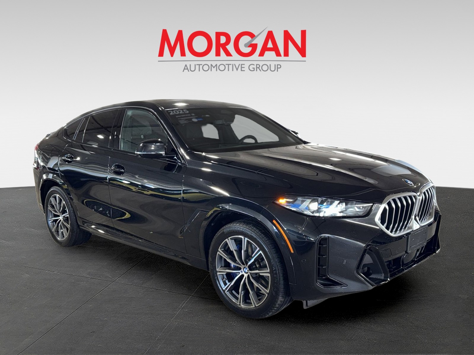 2025 BMW X6 - Photo 2