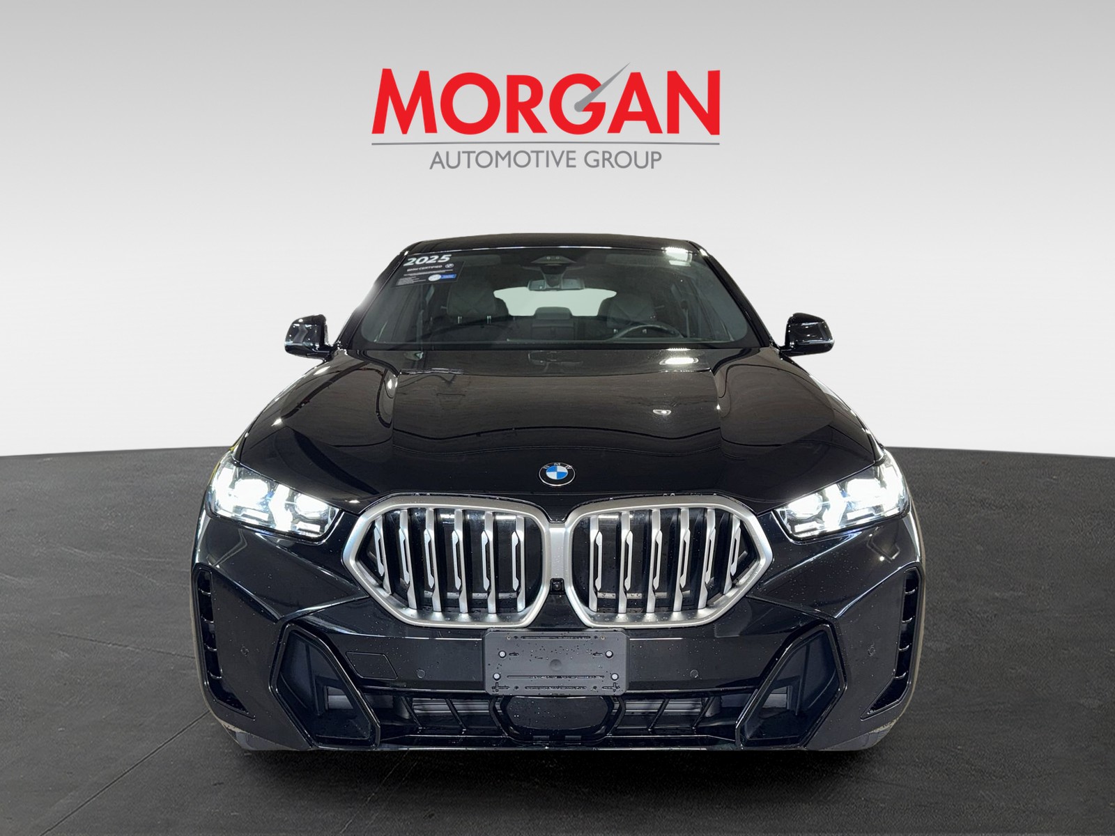 2025 BMW X6 - Photo 3