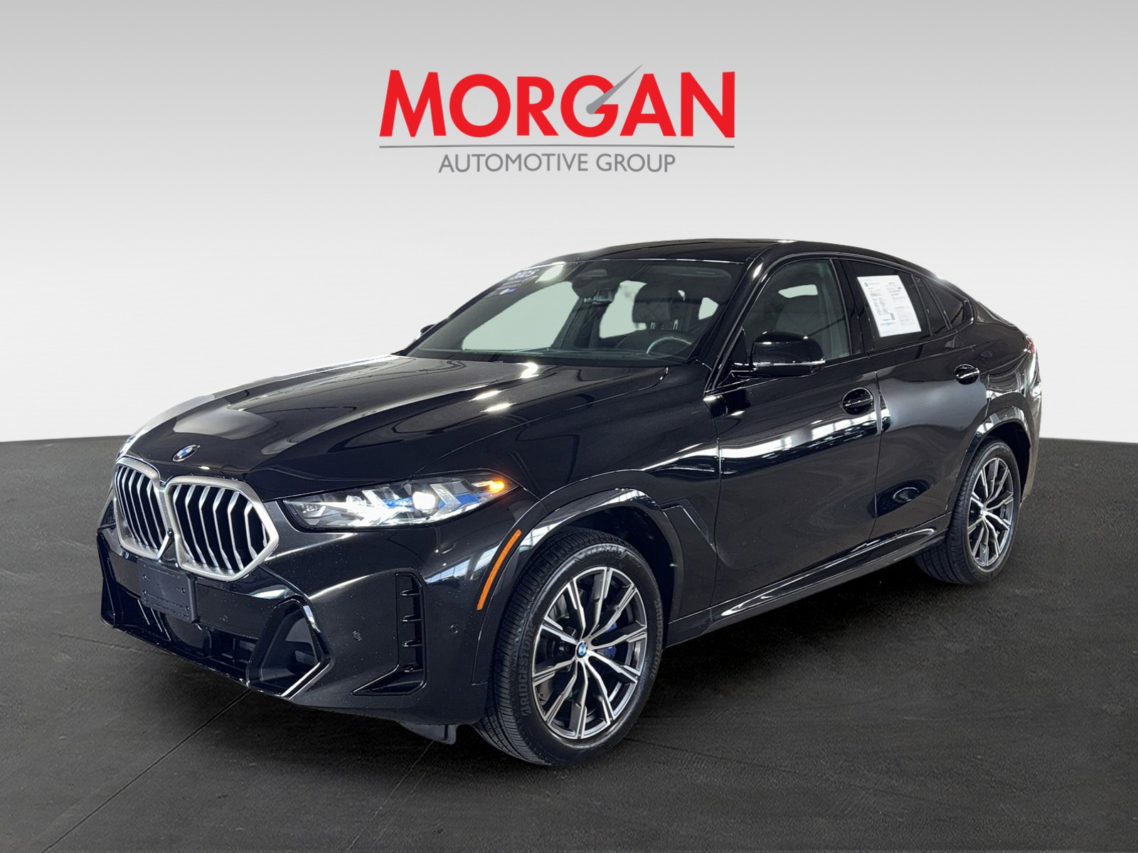 2025 BMW X6 - Photo 4