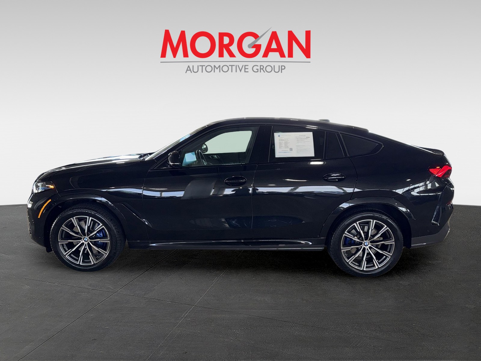 2025 BMW X6 - Photo 8