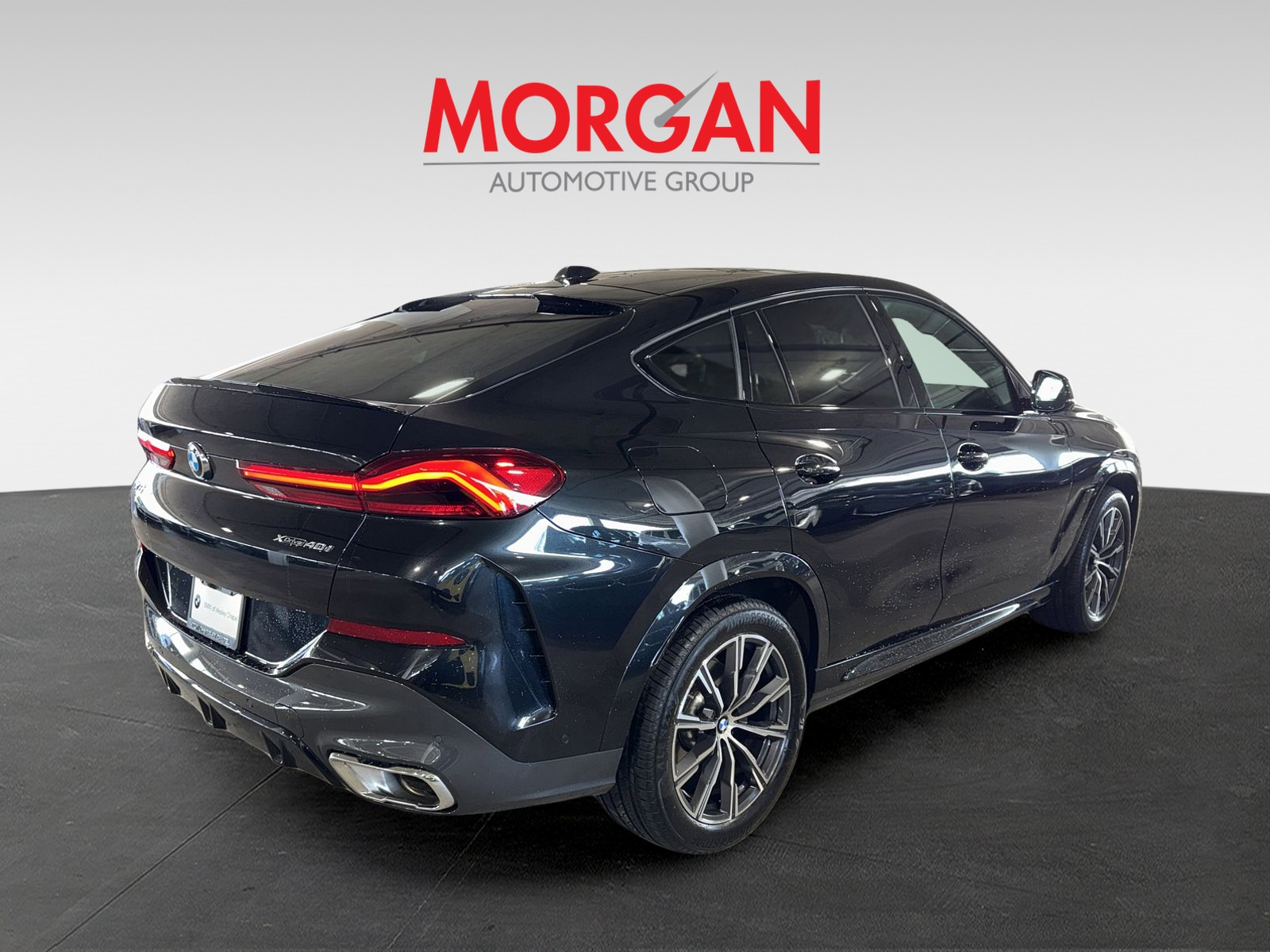 2025 BMW X6 - Photo 6
