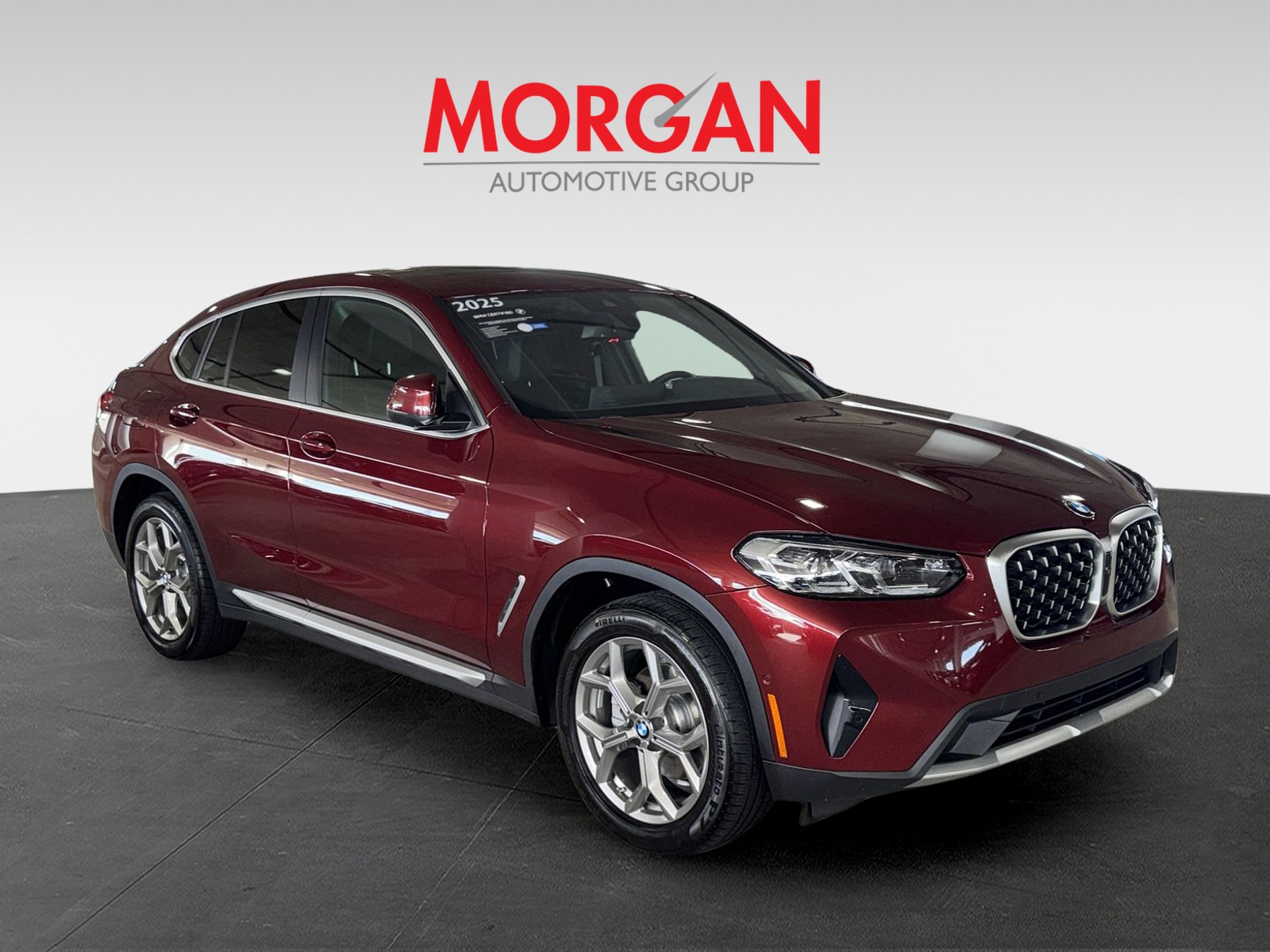 2025 BMW X4 - Photo 2