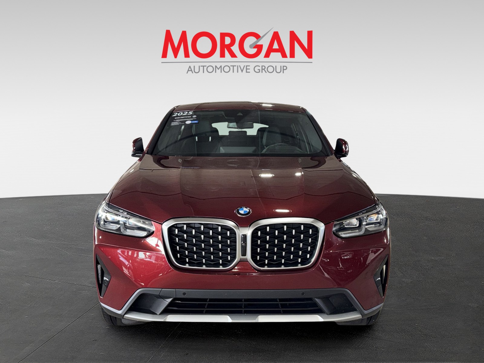 2025 BMW X4 - Photo 4