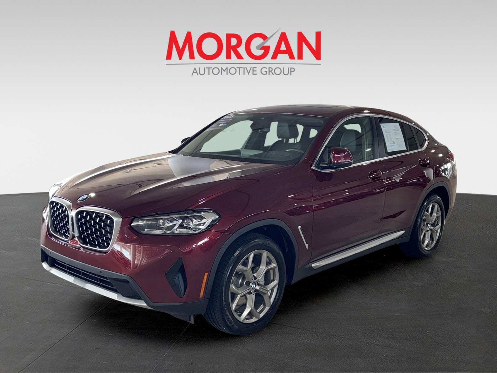 2025 BMW X4 - Photo 3