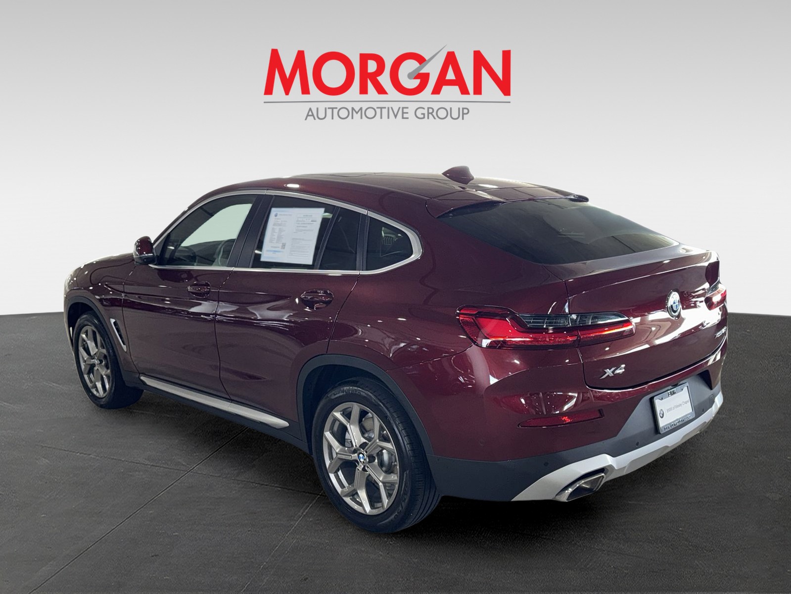 2025 BMW X4 - Photo 5
