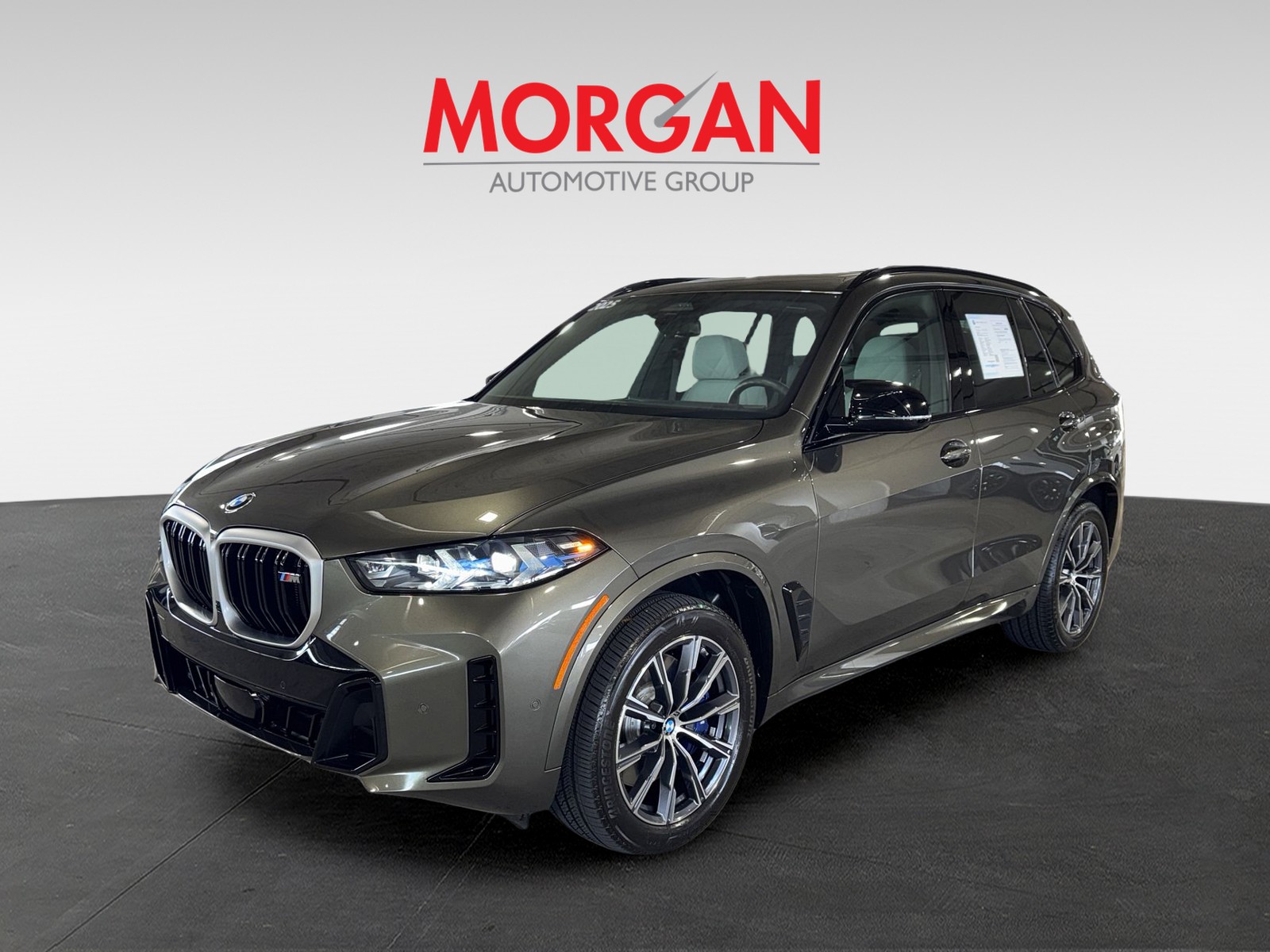 2025 BMW X5 - Photo 3