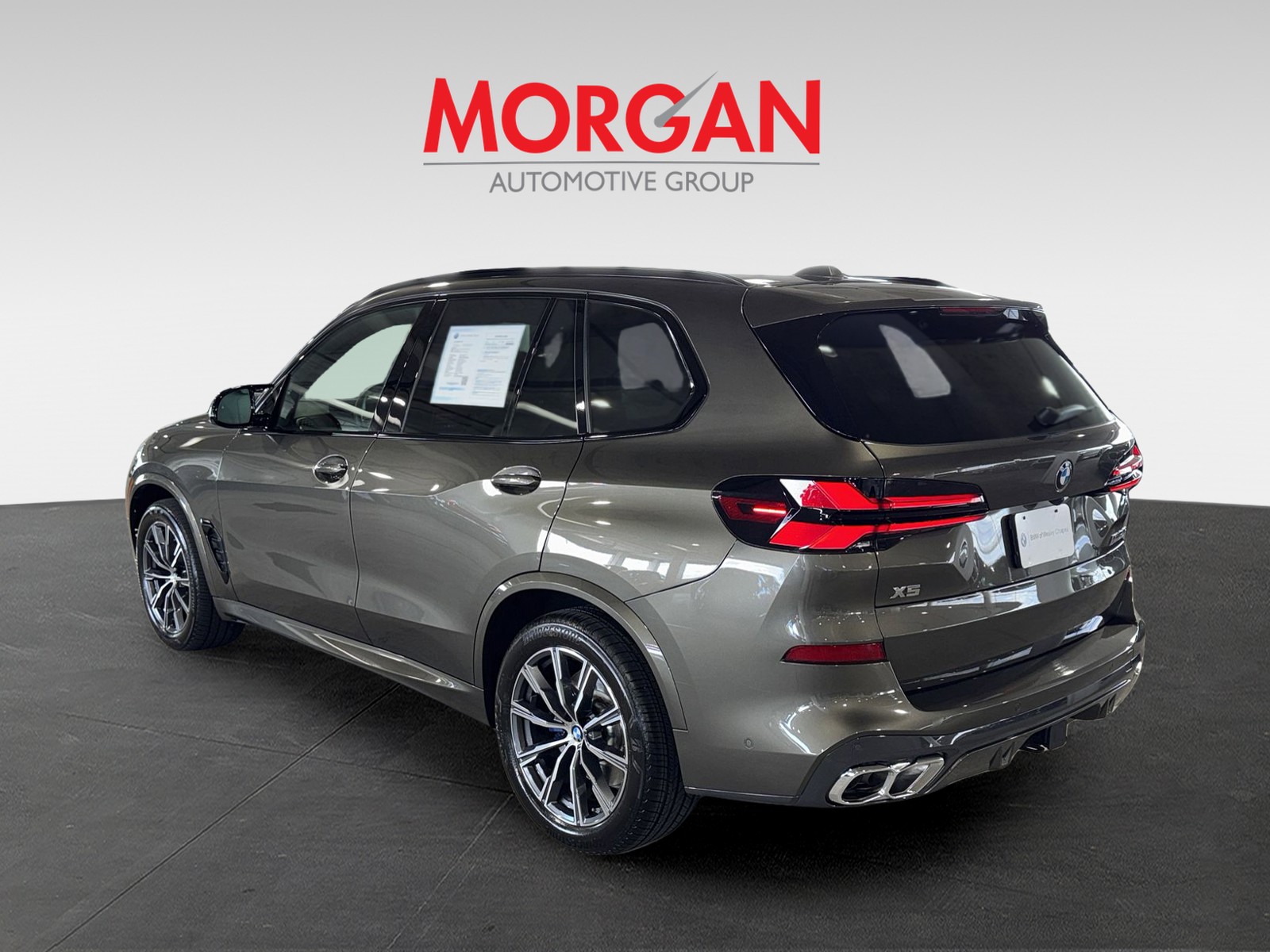 2025 BMW X5 - Photo 5
