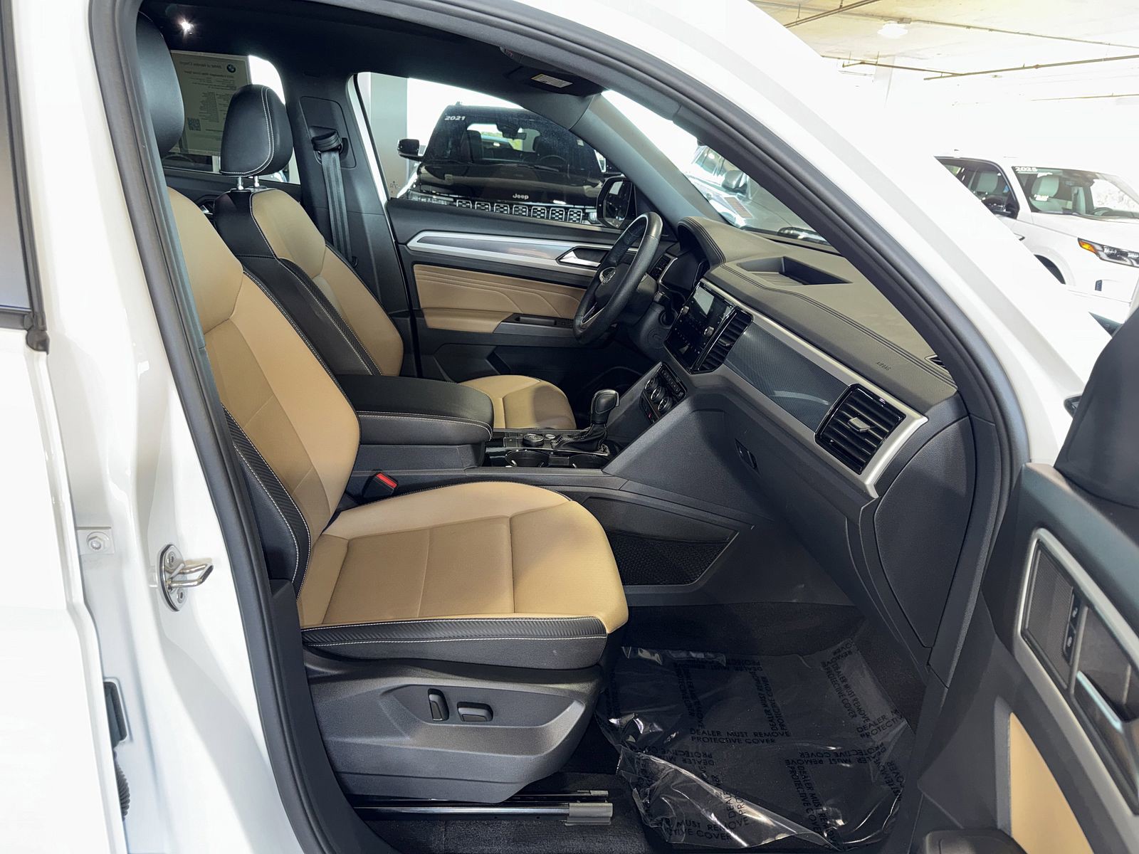 2023 Volkswagen Atlas Cross Sport - Photo 10