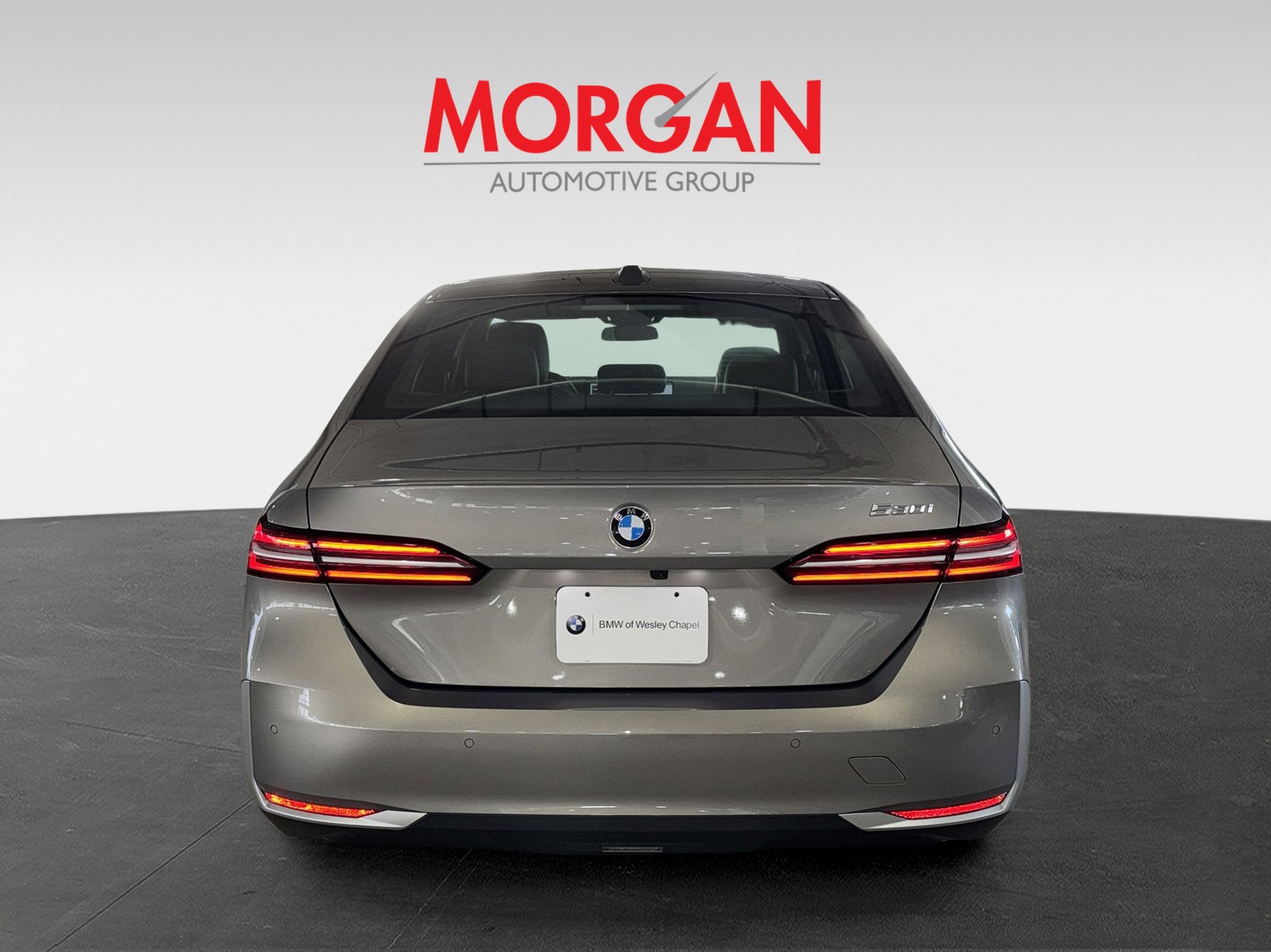 2025 BMW 5 Series - Photo 5