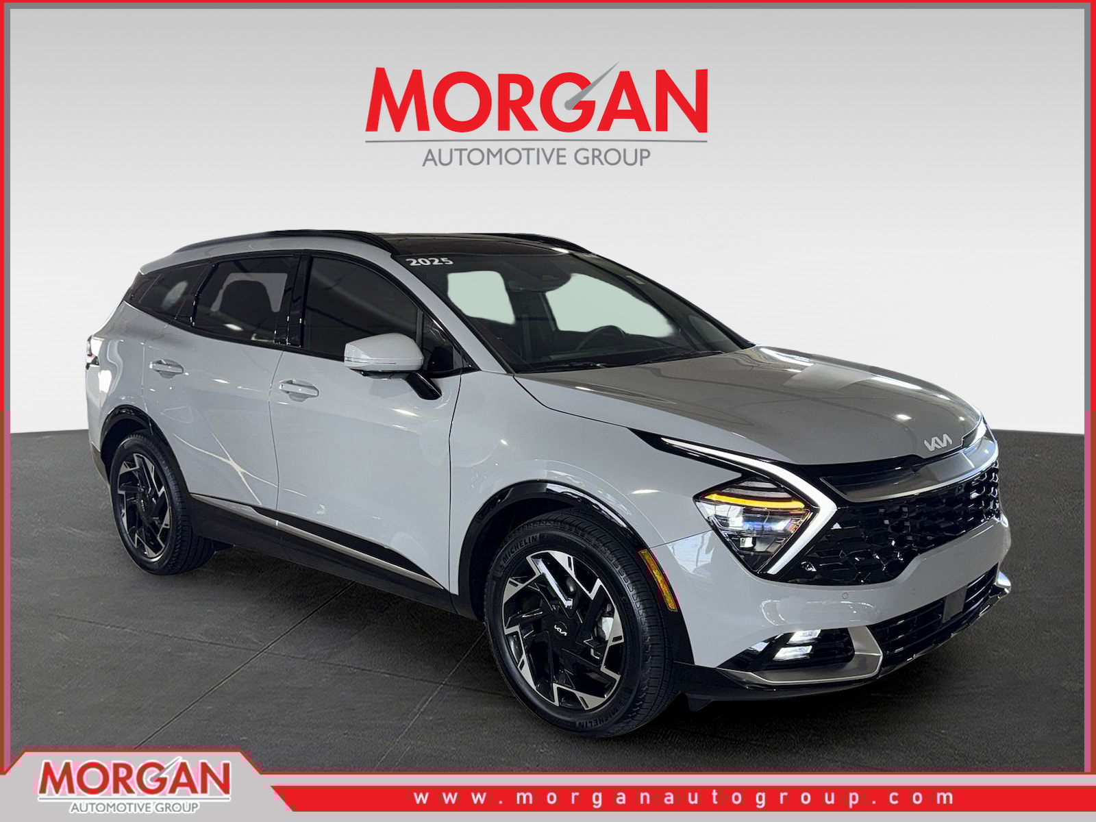 2025 Kia Sportage SX Prestige's photo