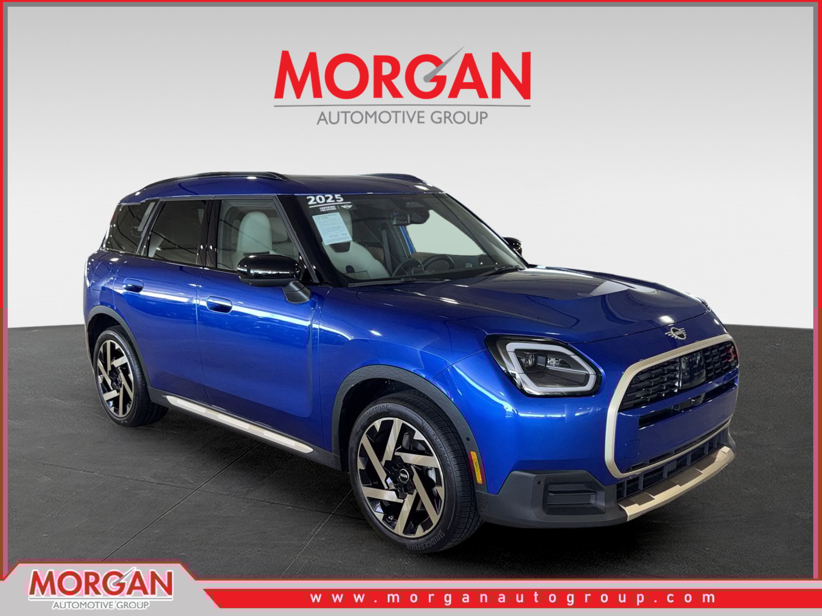 2025 MINI Countryman S's photo