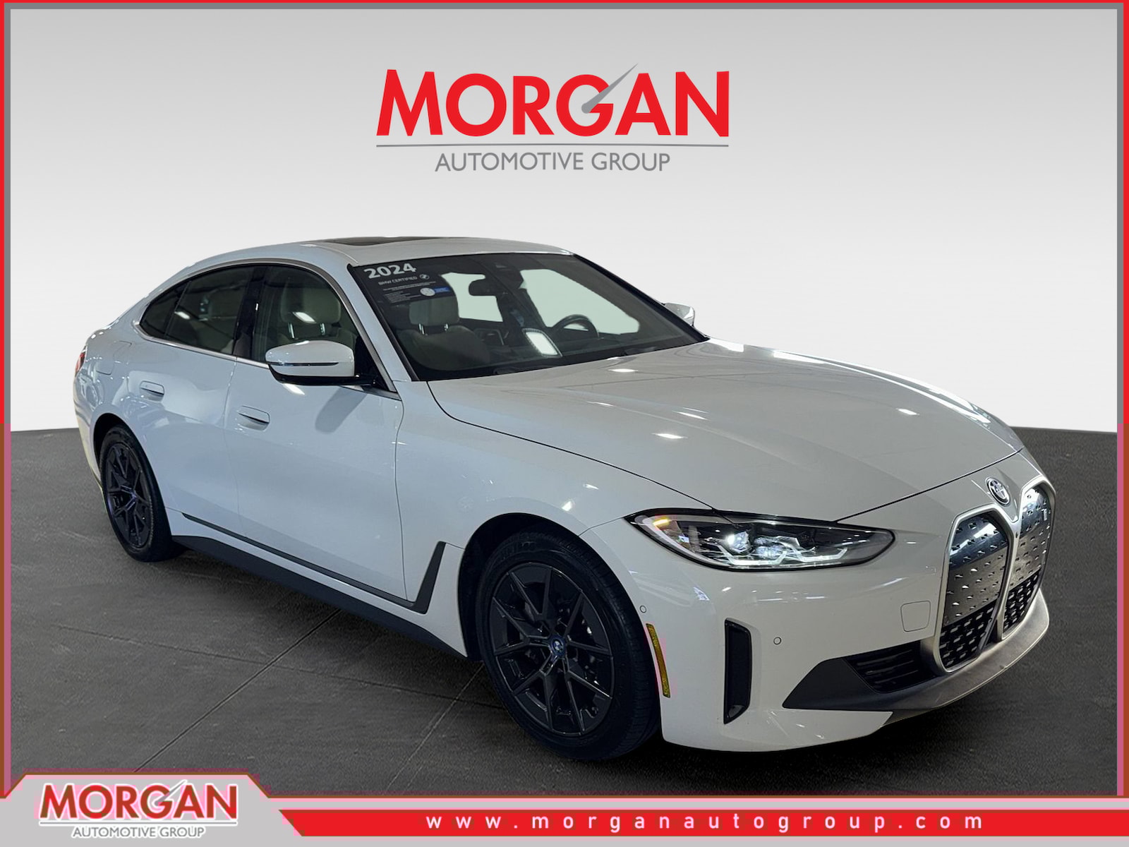 2024 BMW i4 40's photo