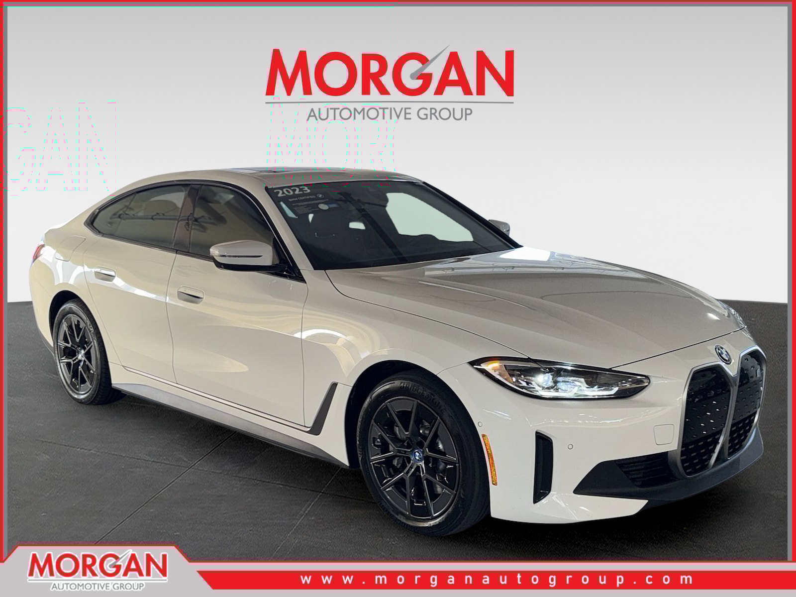 2023 BMW i4 35's photo