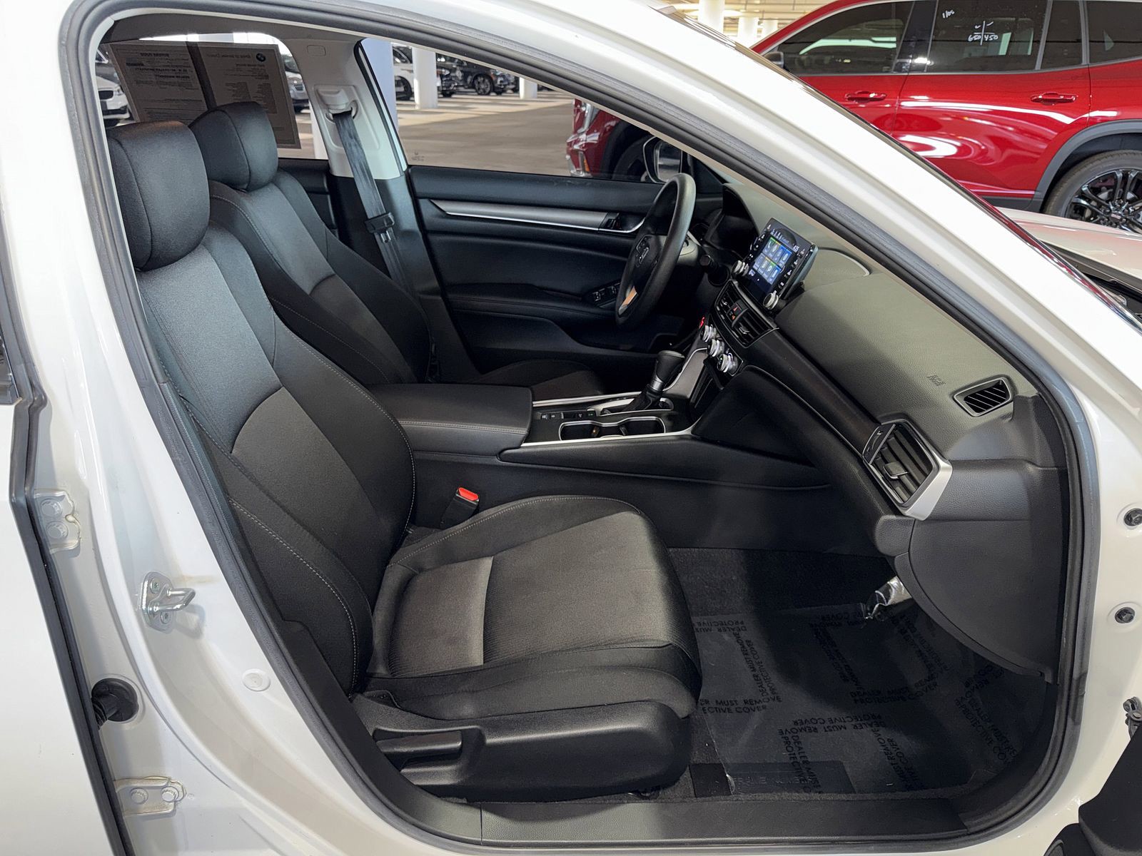 2021 Honda Accord - Photo 10