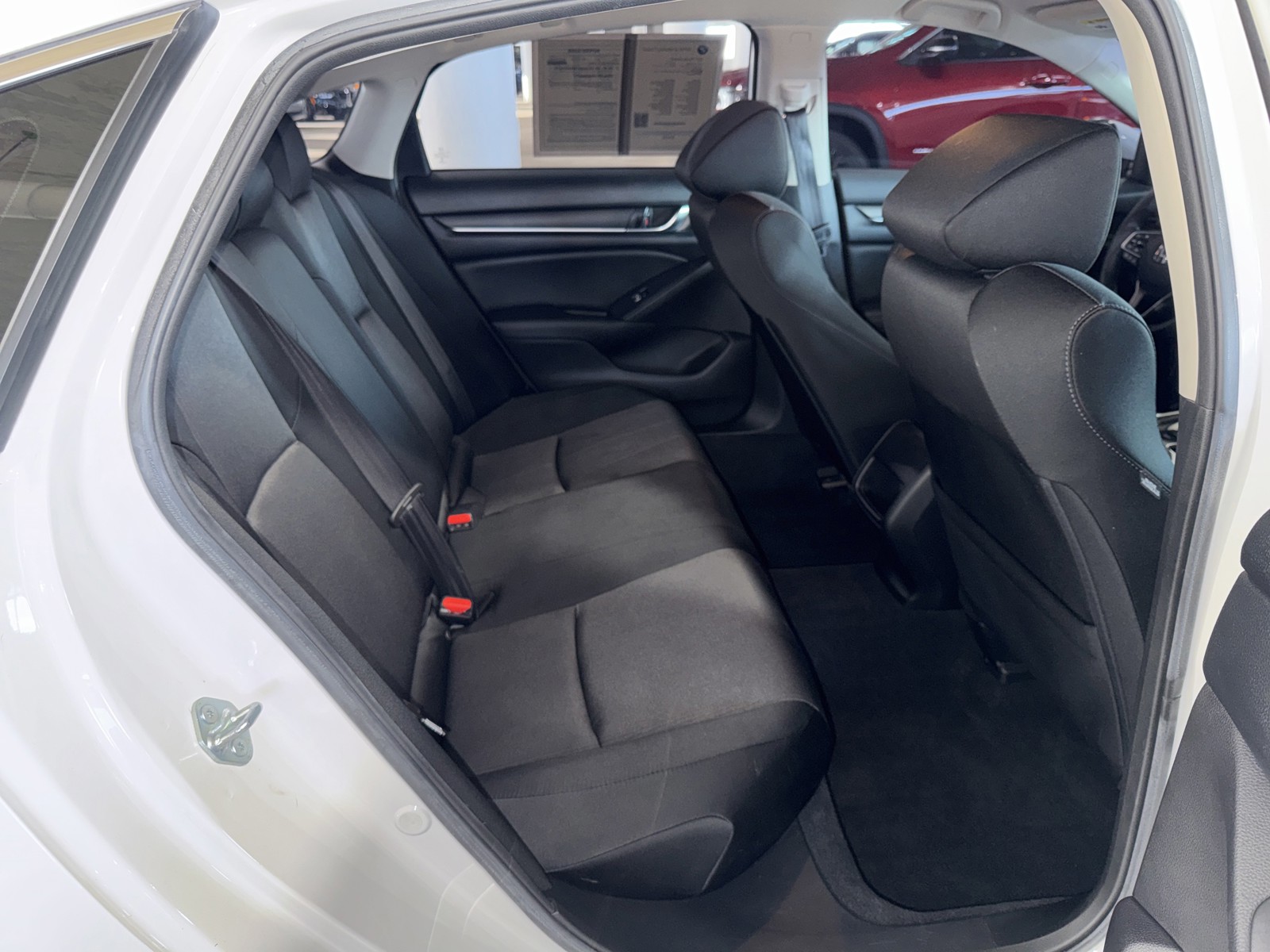 2021 Honda Accord - Photo 12