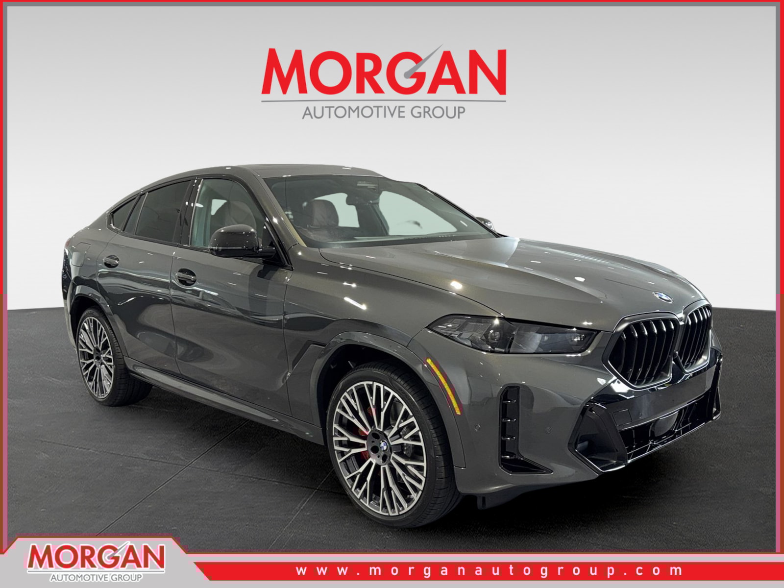 2026 BMW X6 40i's photo