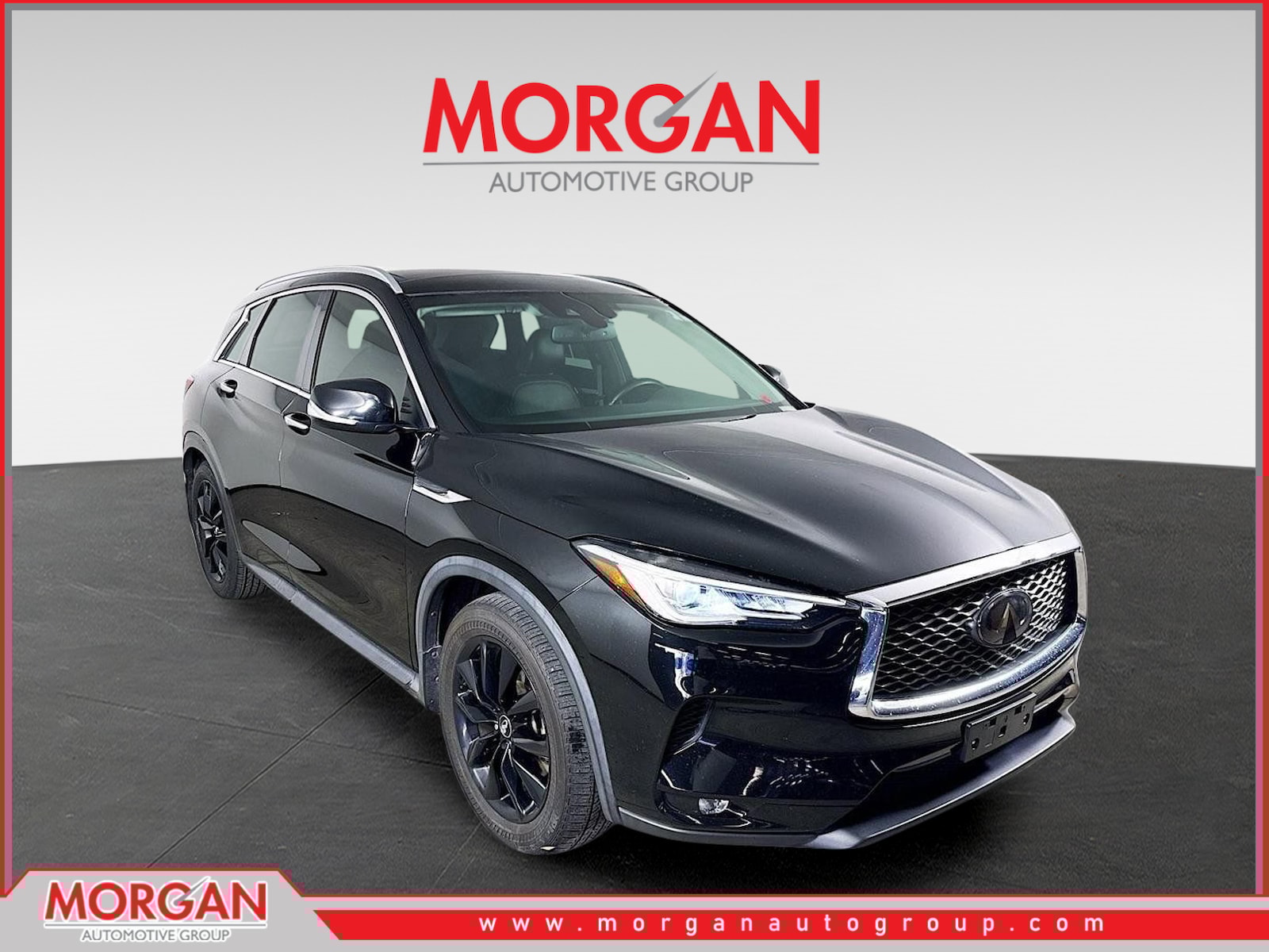 2019 INFINITI QX50 Luxe