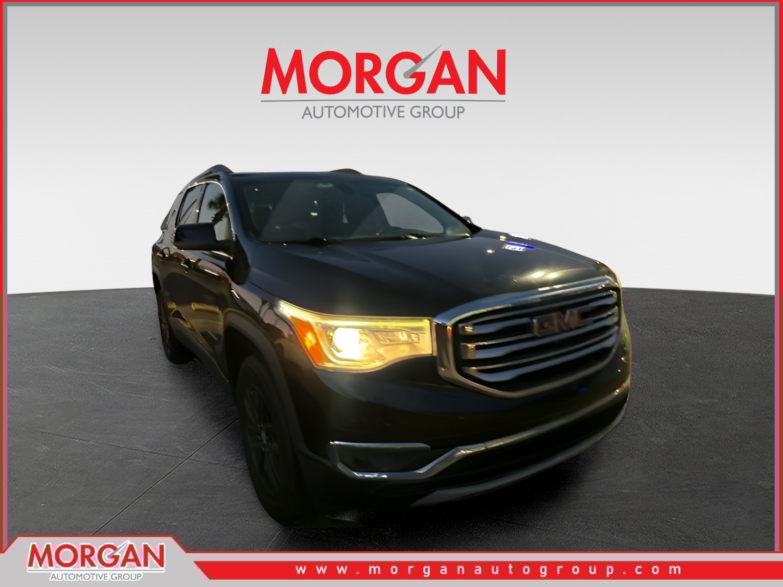 2019 GMC Acadia SLT-1