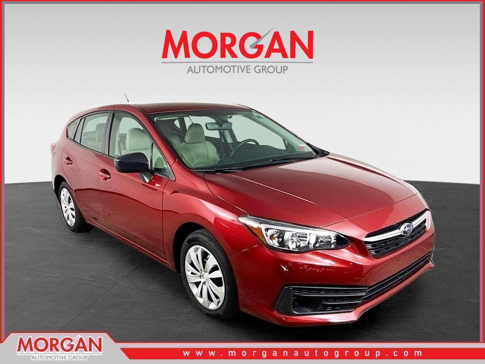 2023 Subaru Impreza Base's photo