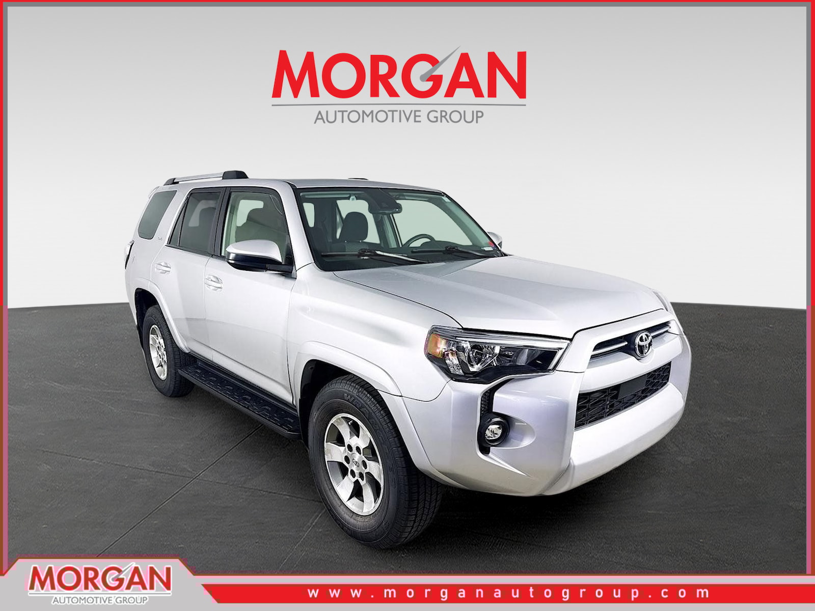 2024 Toyota 4Runner