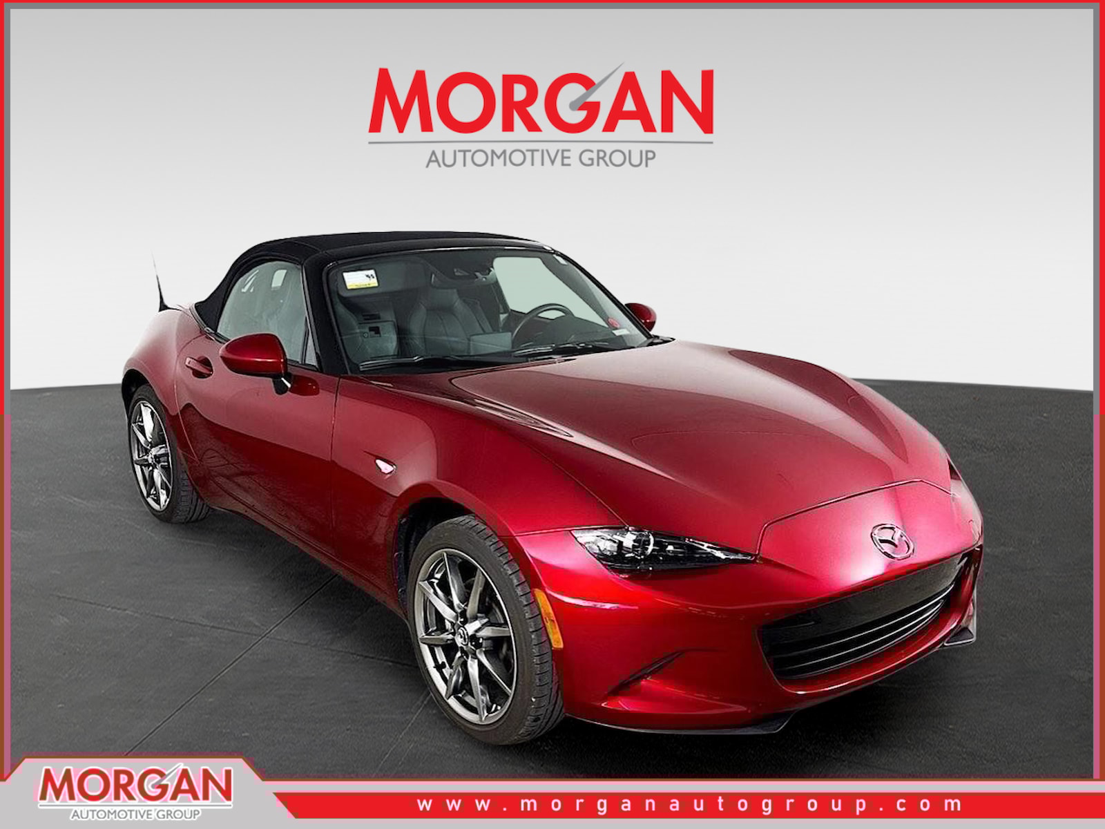 2023 Mazda MX-5 Miata Grand Touring's photo