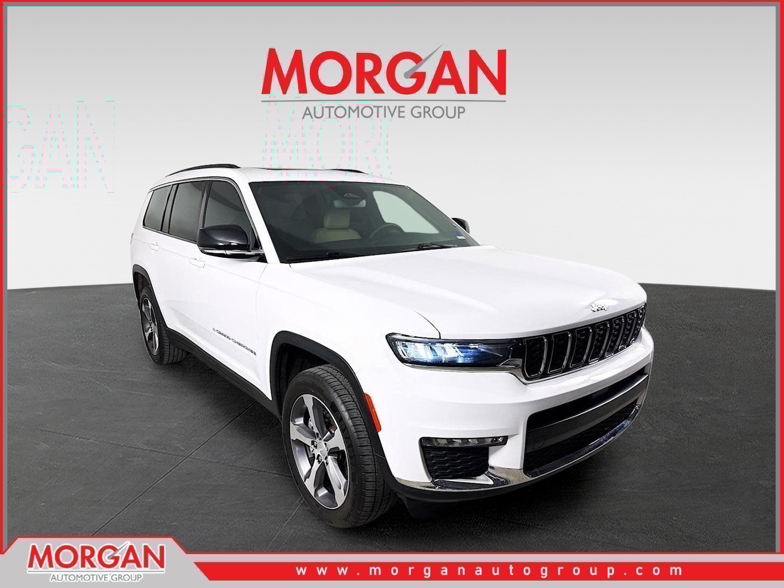 2024 Jeep Grand Cherokee L Limited's photo