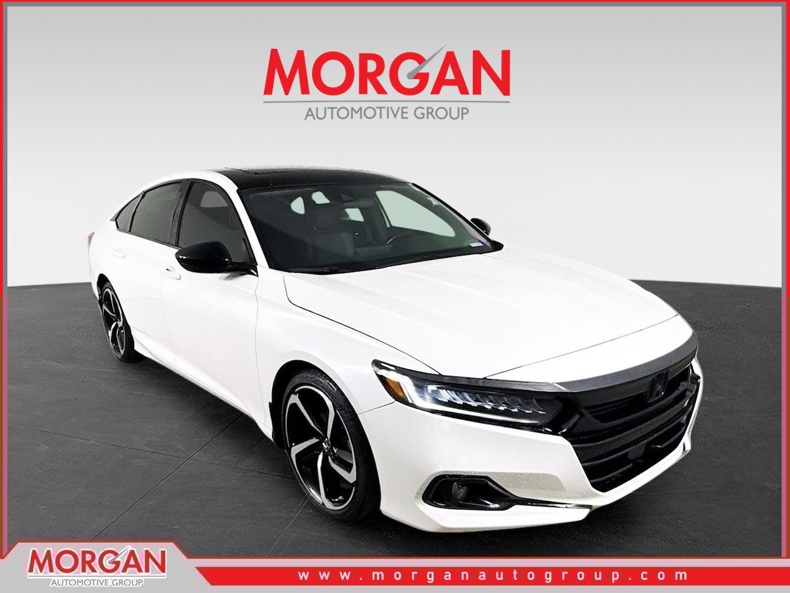 2021 Honda Accord Sport's photo