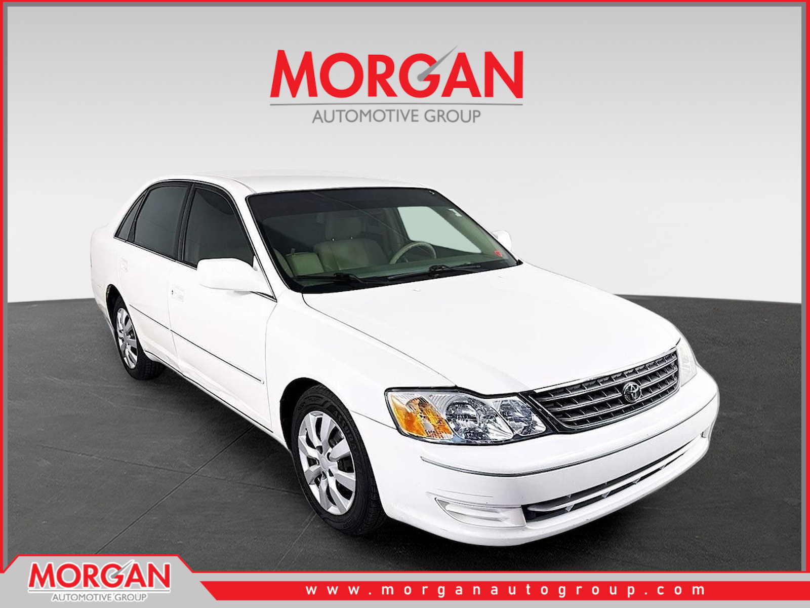 2003 Toyota Avalon