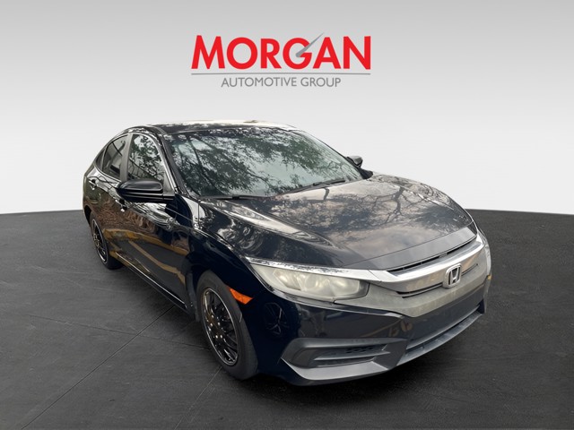 2016 Honda Civic - Photo 2