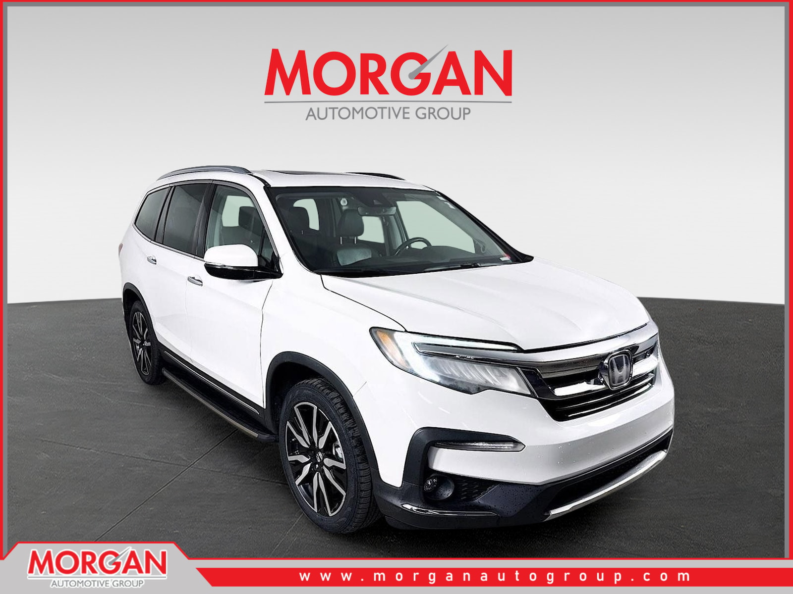 2020 Honda Pilot