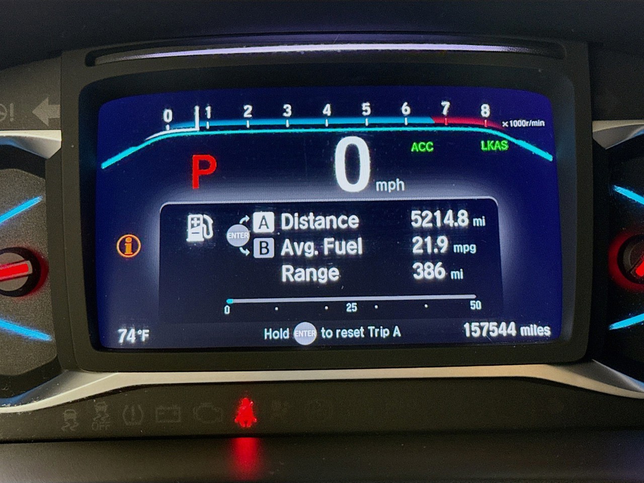2020 Honda Pilot - Photo 11
