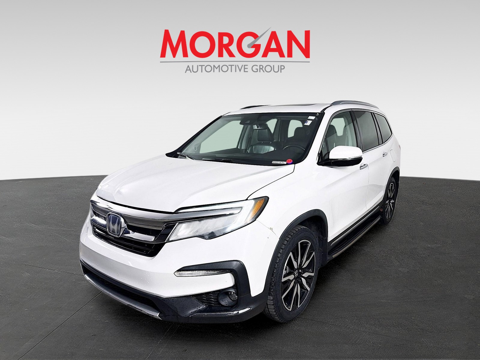 2020 Honda Pilot - Photo 2